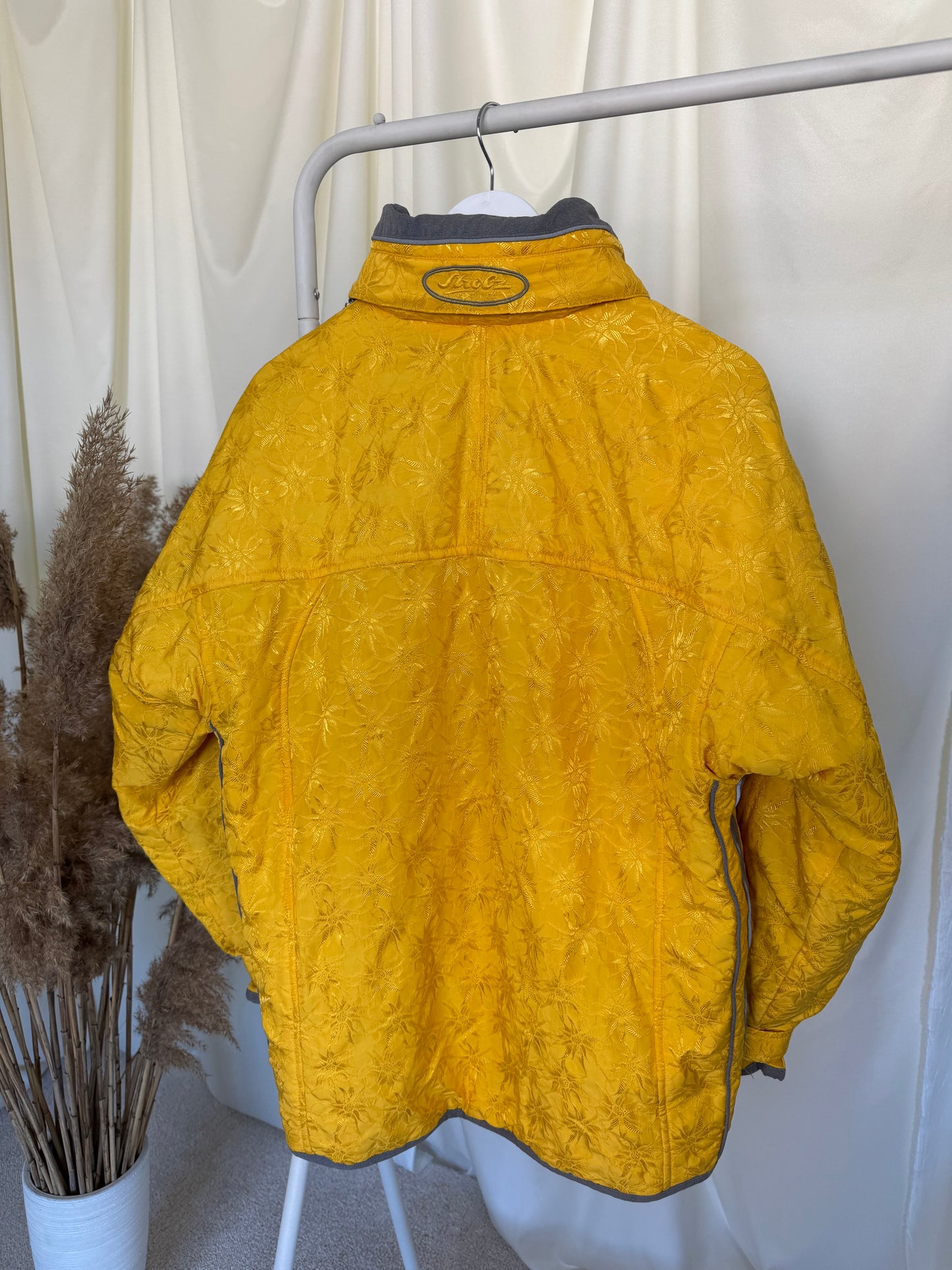 Geaca ski vintage ( mărimea M-L)