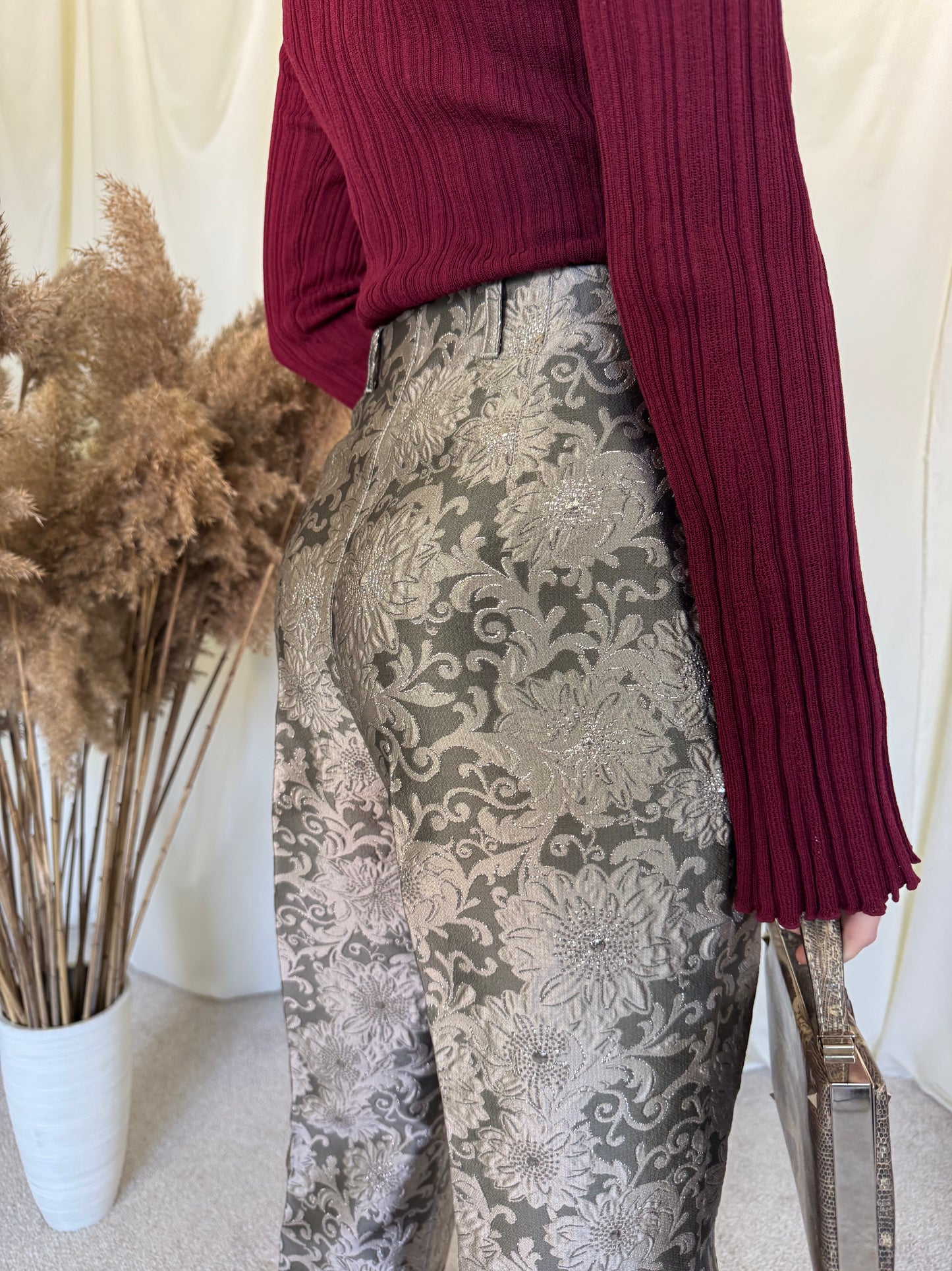 Pantalon nou MaxMara mărimea xs-s