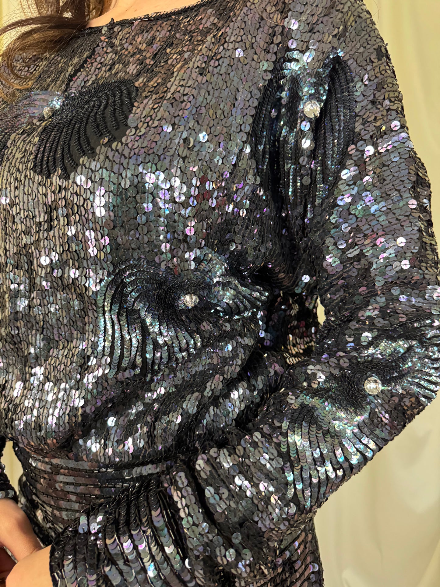 Piesa vintage tip bijuterie