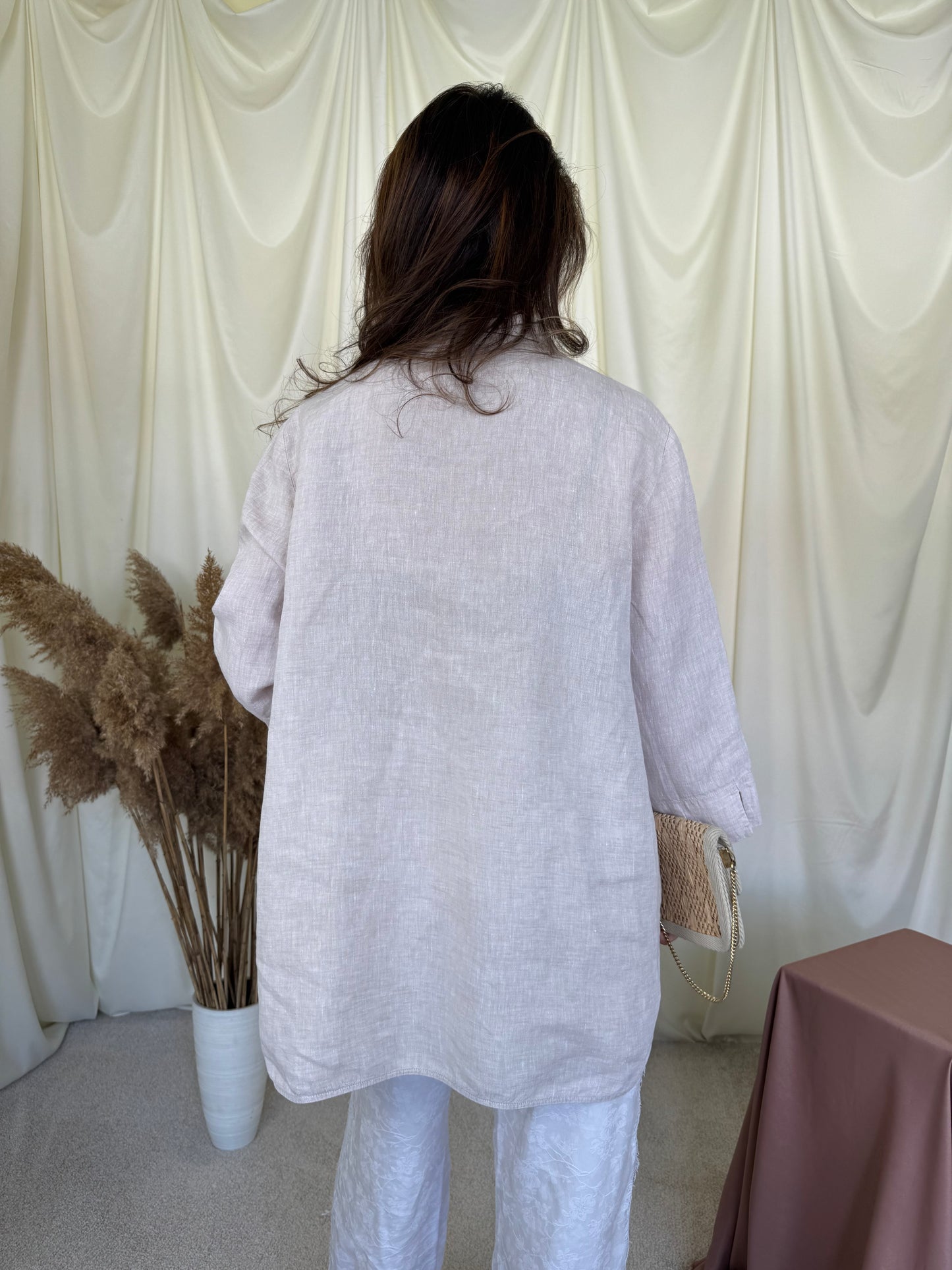 Cămașă Chrtistian Berg din 100% în ( mărimea L/XL)
