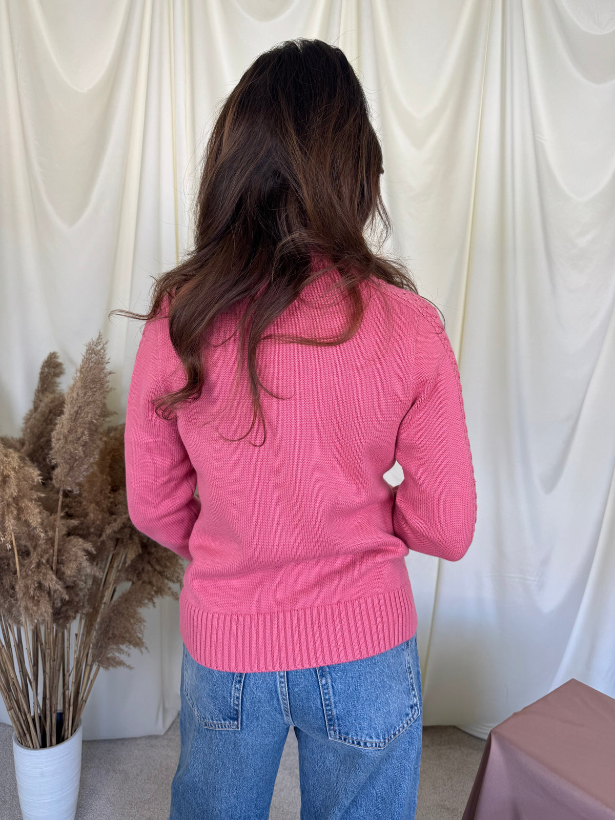 Jerse premium polo RALPH LAUREN din 100% bumbac cu fermoar ( mărimea S/M)