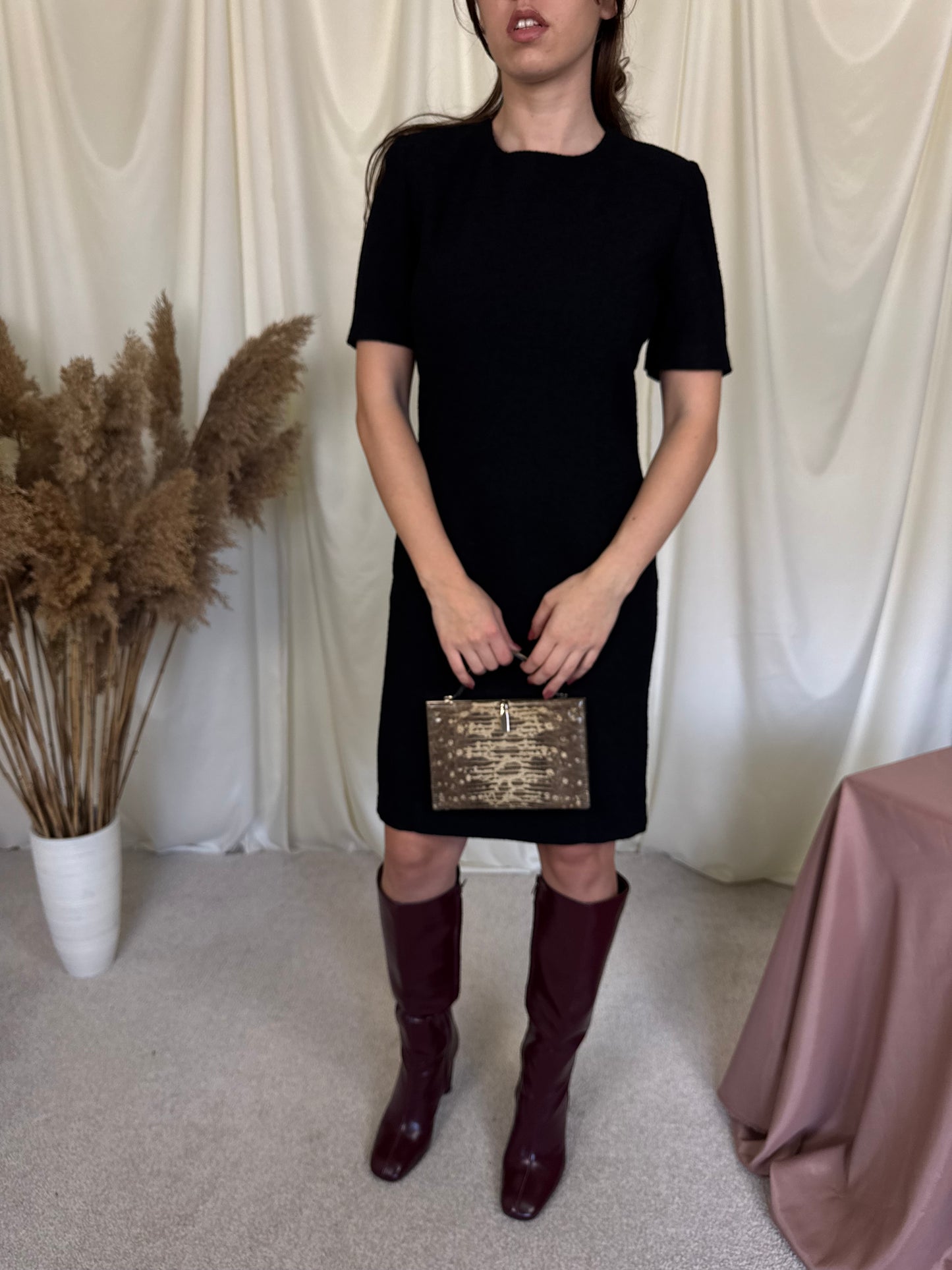 Rochie vintage Emanuel Ungaro Mărimea S