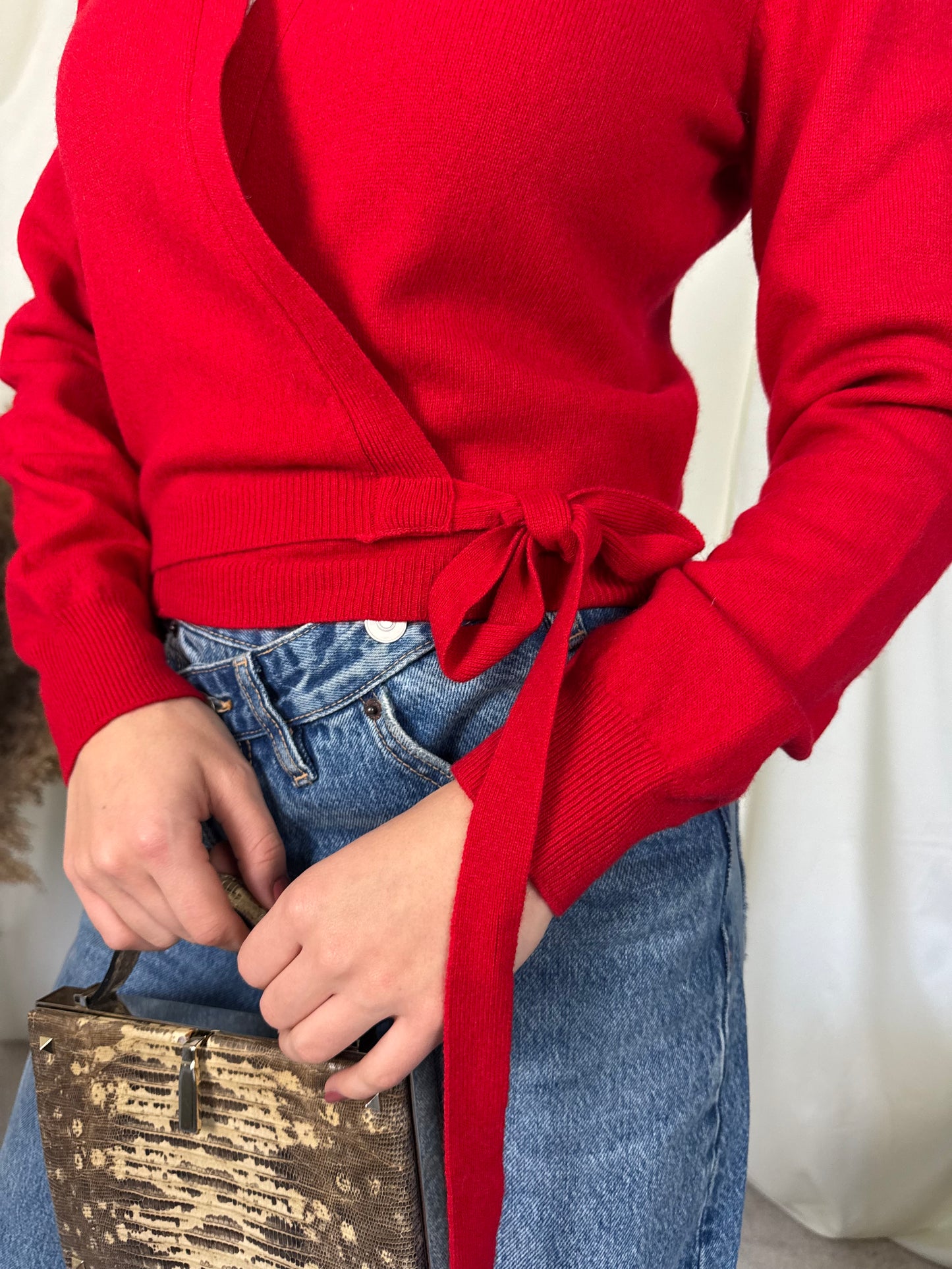 Jerse din lana ( mărimea S-M)