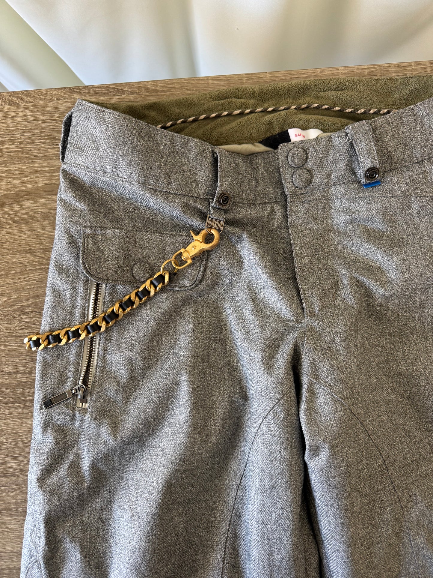 Pantalon ski BONFIRE ( m)