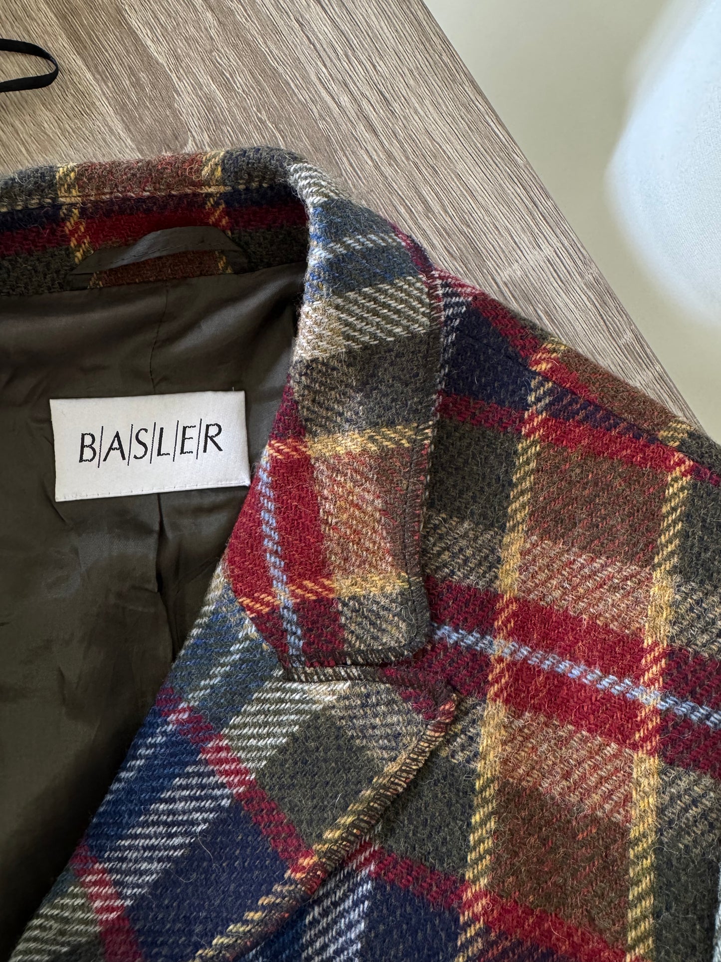 Sacou de brand din lână pură( mărimea L-XL)