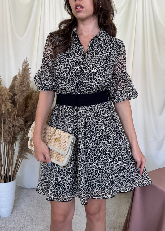Rochie Pinko cu print ( mărimea S)