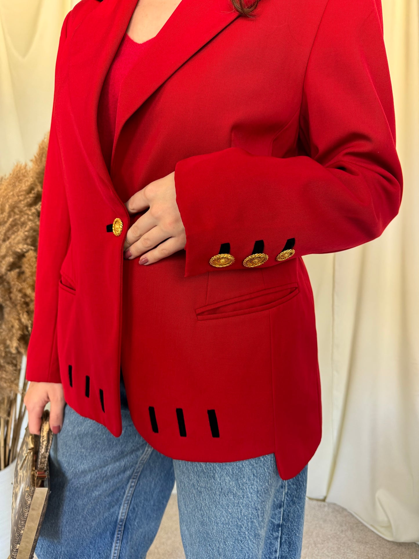 Sacou vintage premium ESCADA