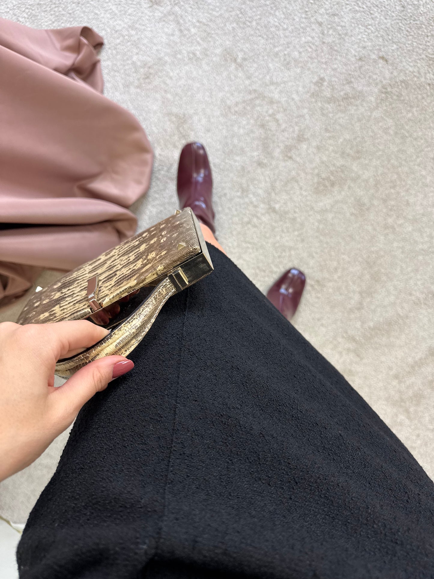 Rochie vintage Emanuel Ungaro Mărimea S