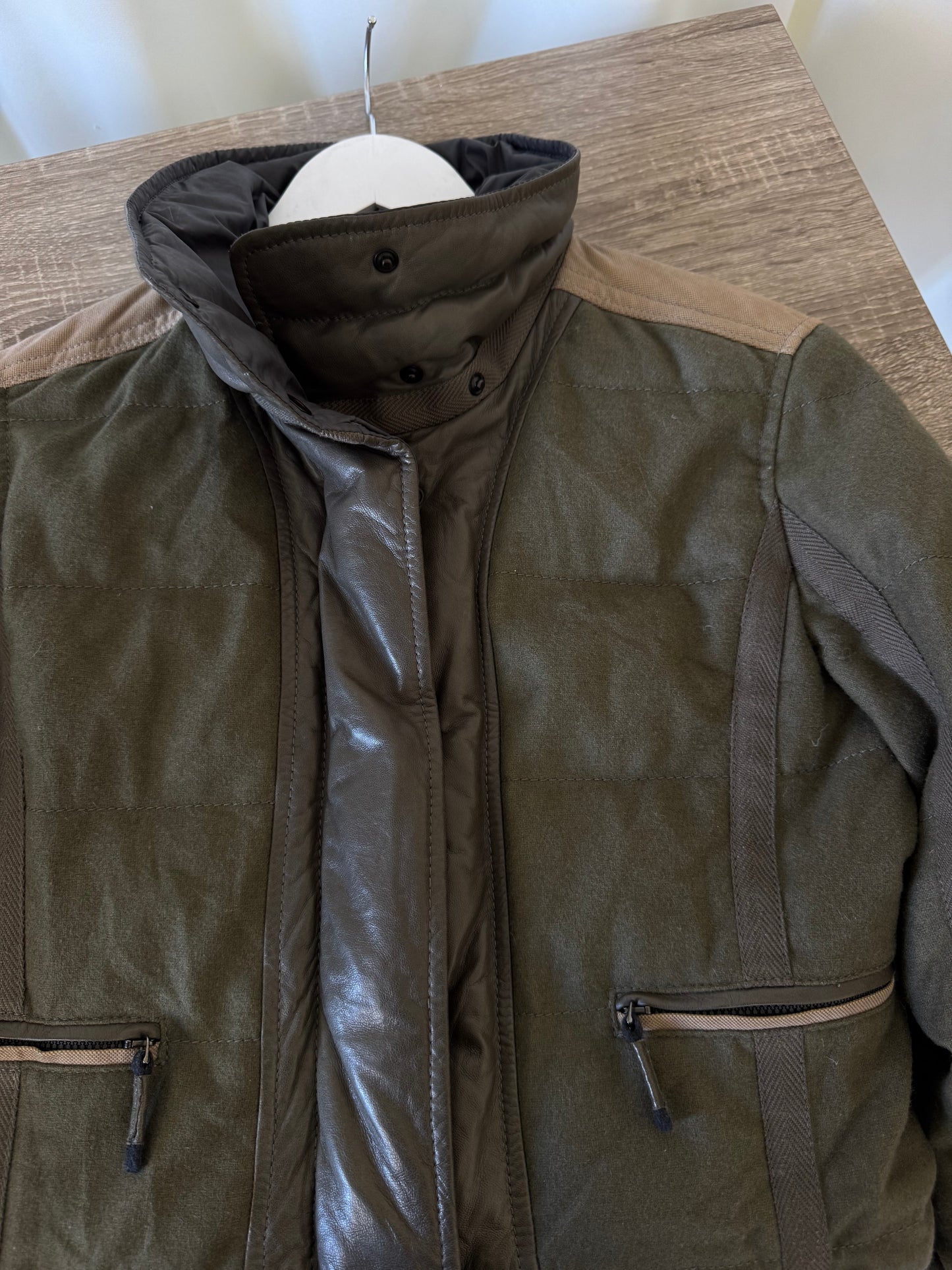 Geaca premium frauenschuh( mărimea 36/S)