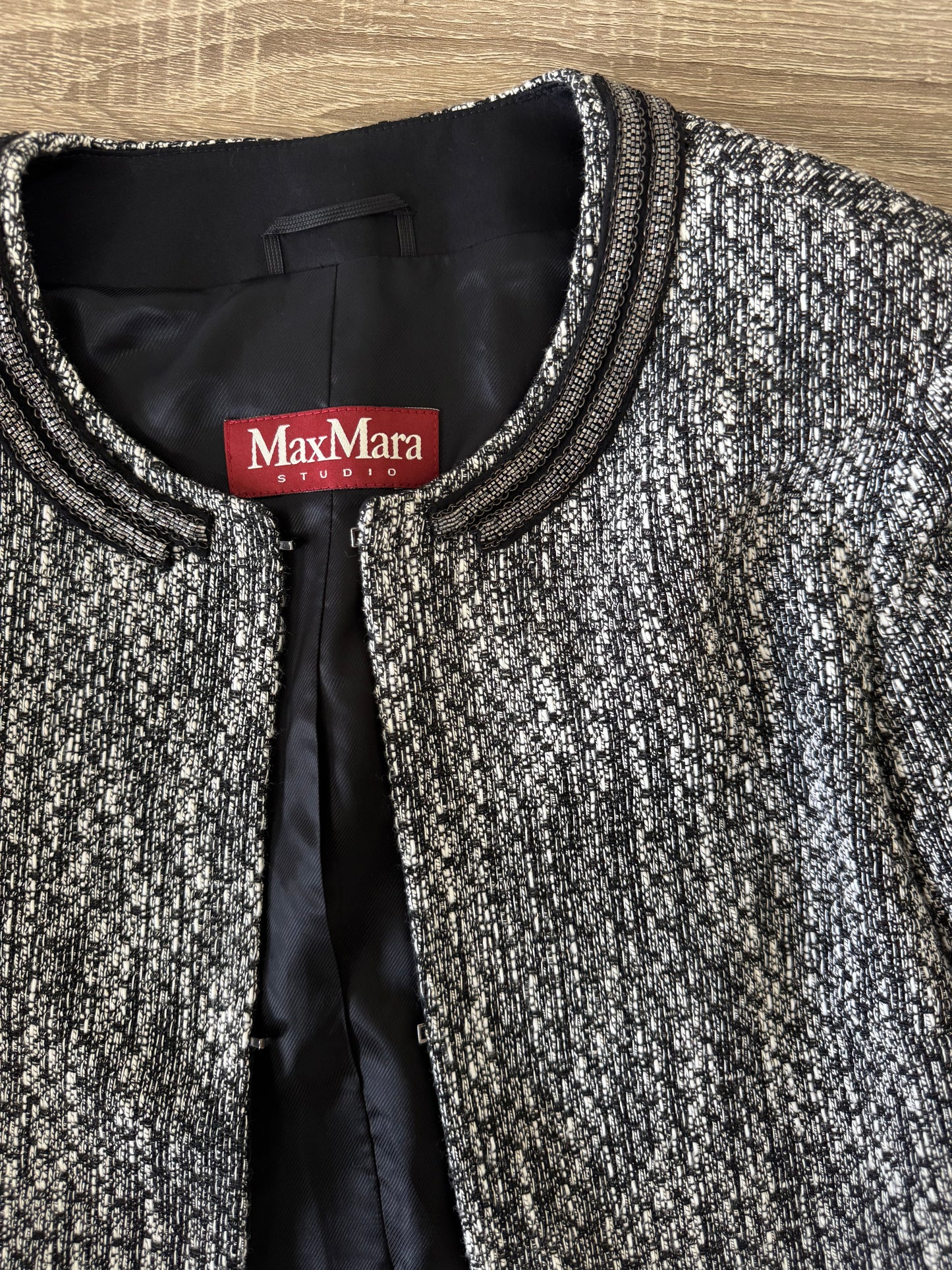 Sacou MaxMara mărimea S/M