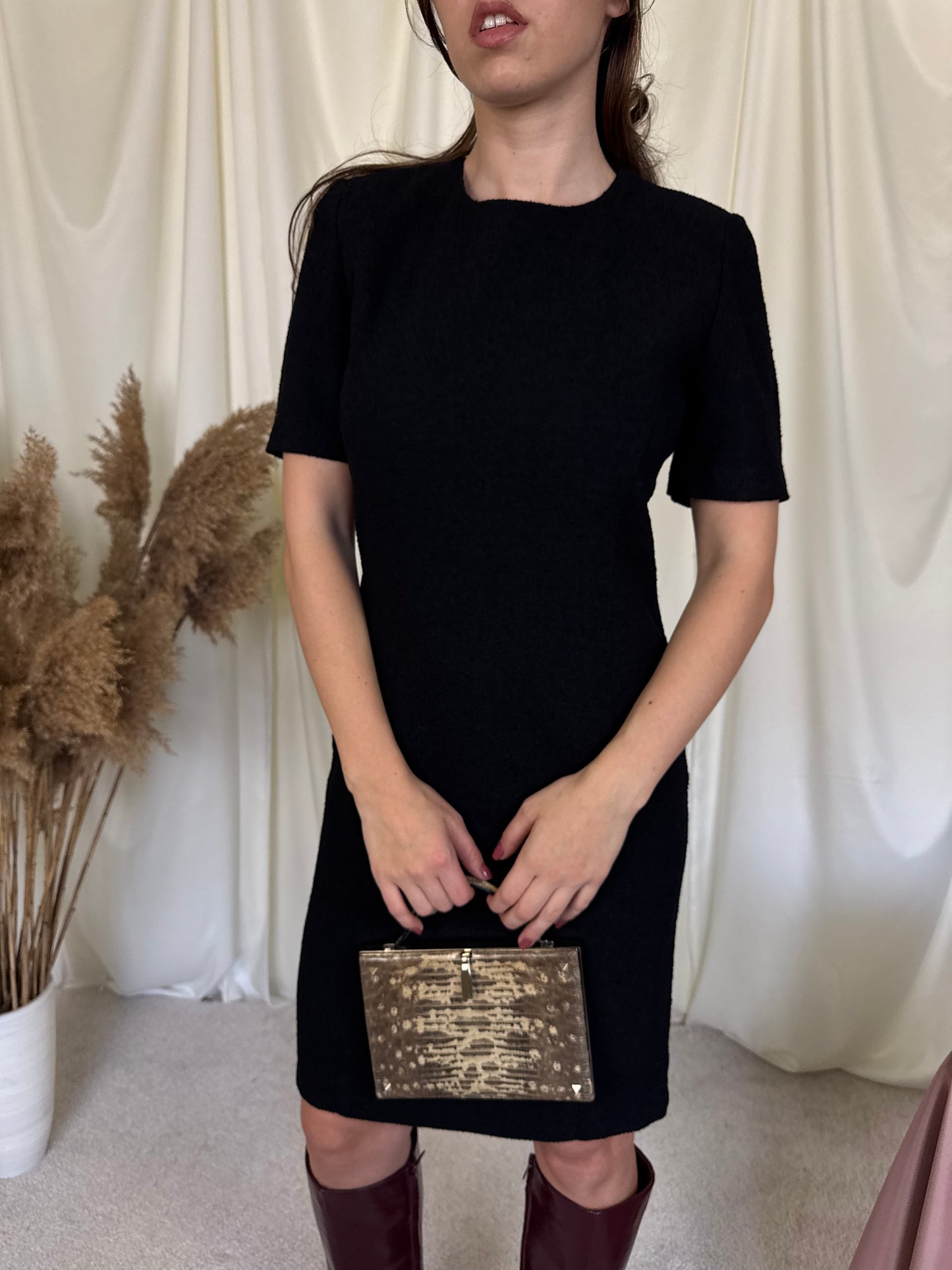 Rochie vintage Emanuel Ungaro Mărimea S