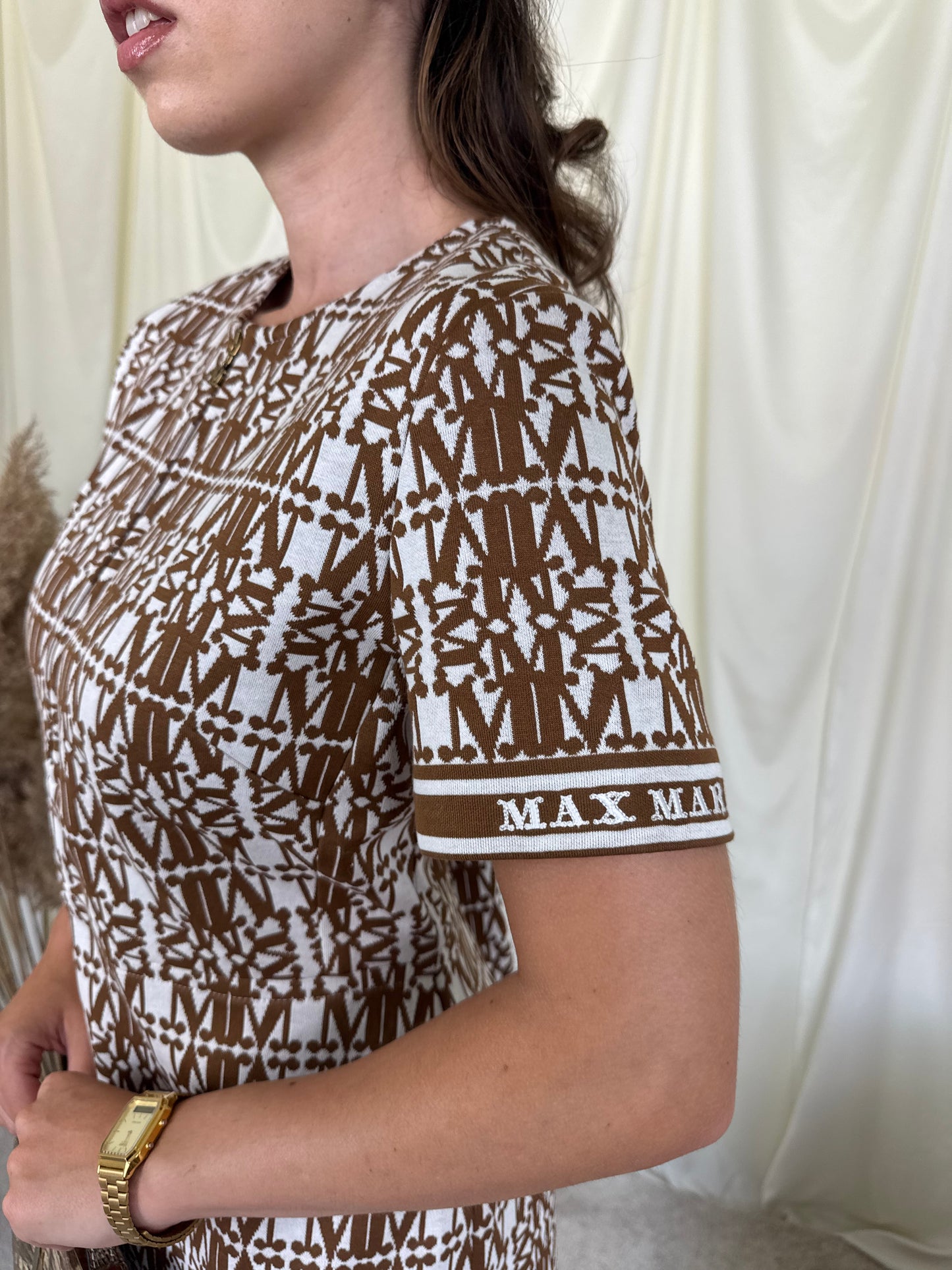 Rochie luxury MAX MARA 
(Mărimea M/L)