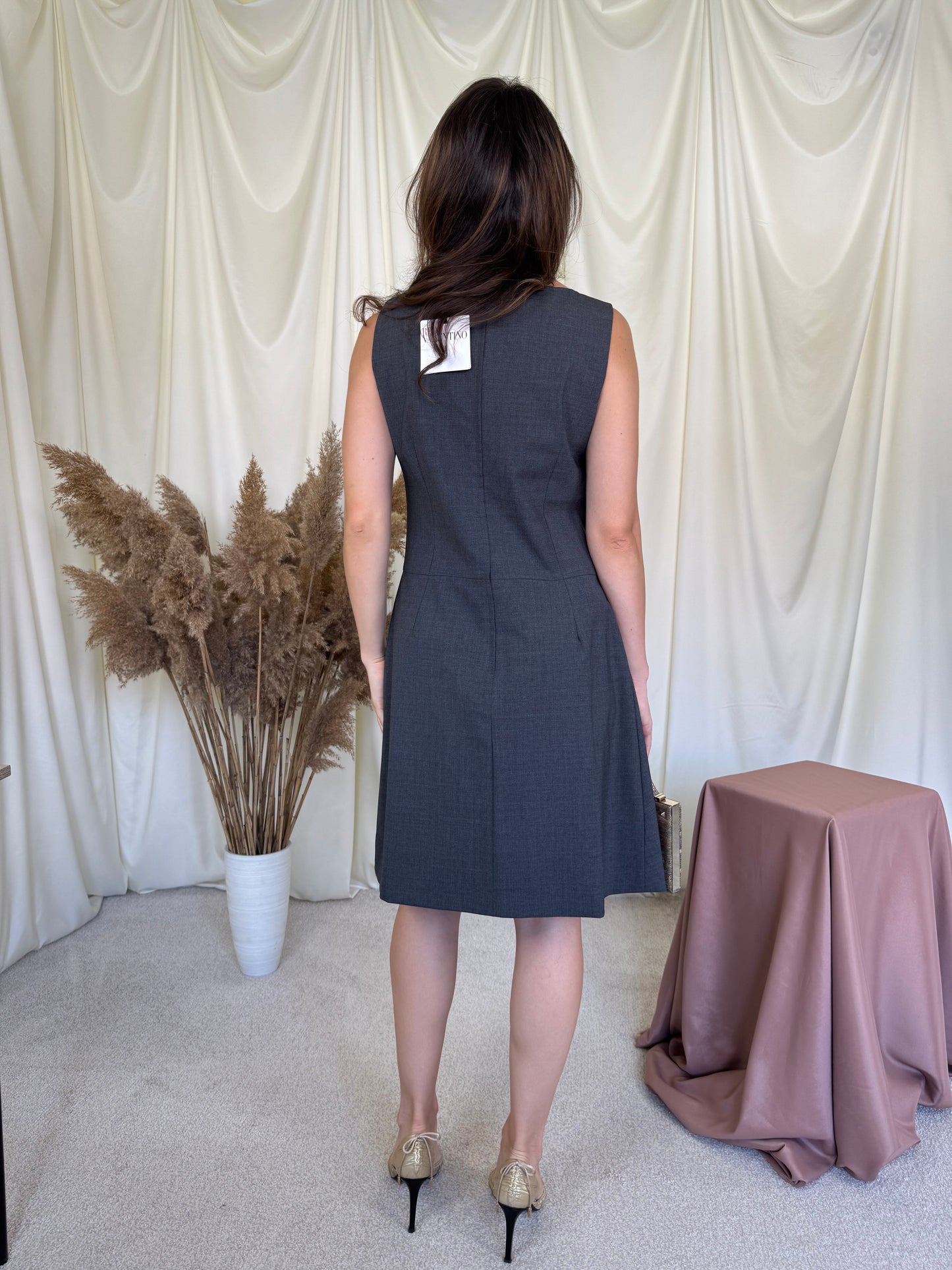 Rochie Valentino cu accesoriu funda, produs nou cu eticheta ( mărimea S-M)