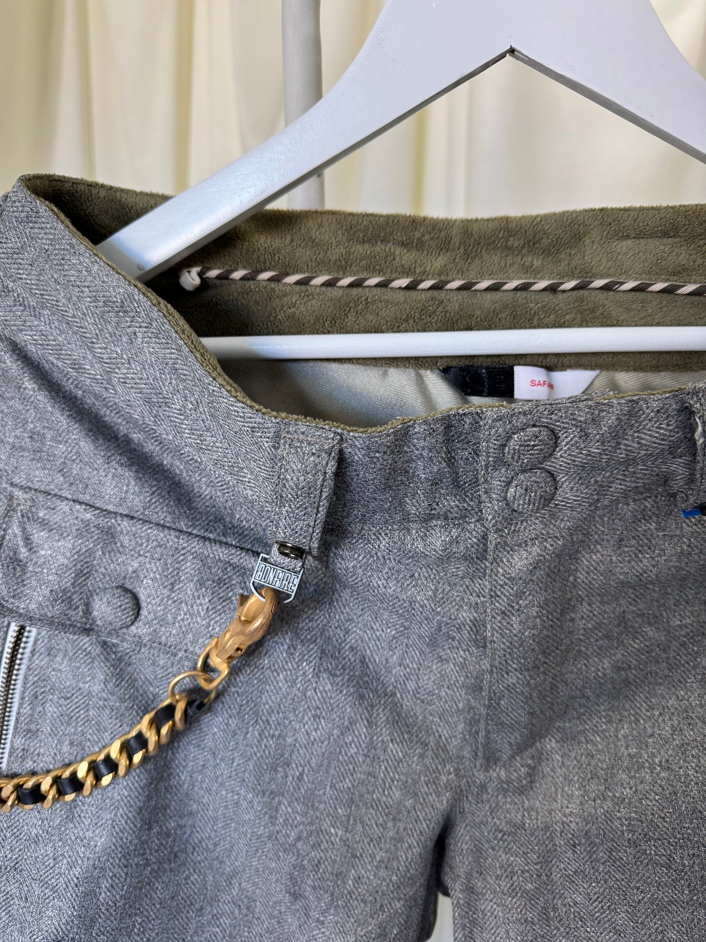 Pantalon ski BONFIRE ( m)