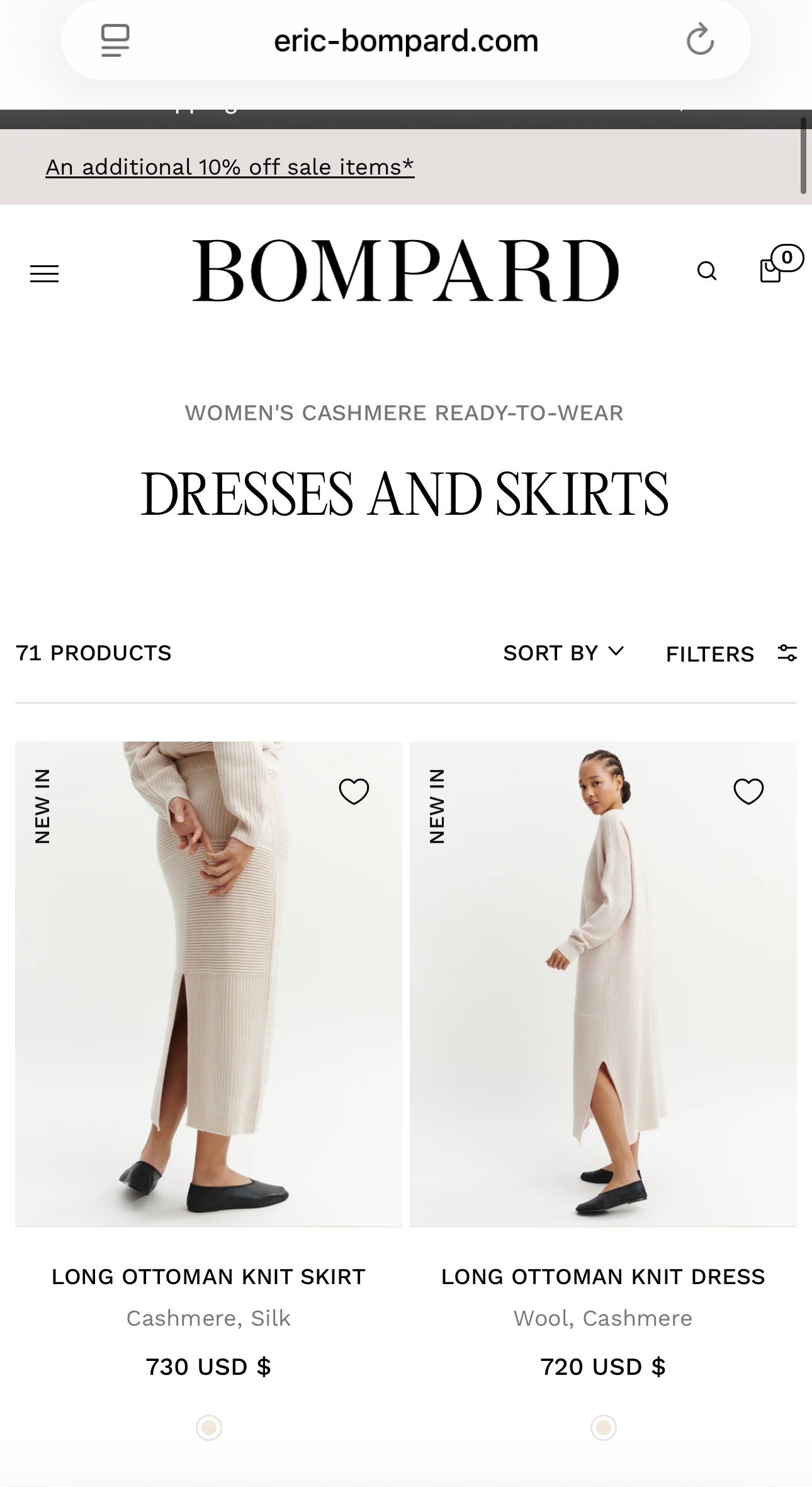 Set din lana și cașmir ( XS-S)