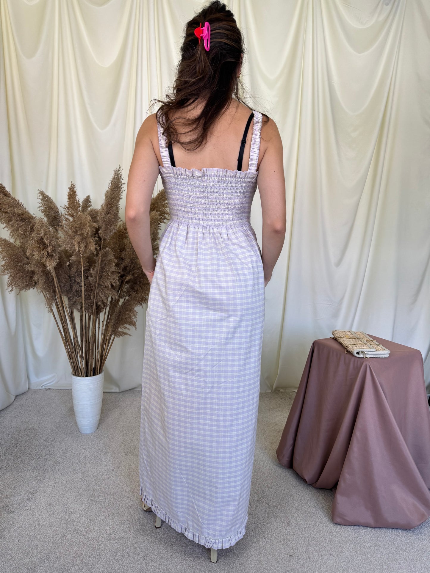 Rochie Levi’s din 100% bumbac cu print și buzunare ( mărimea M)