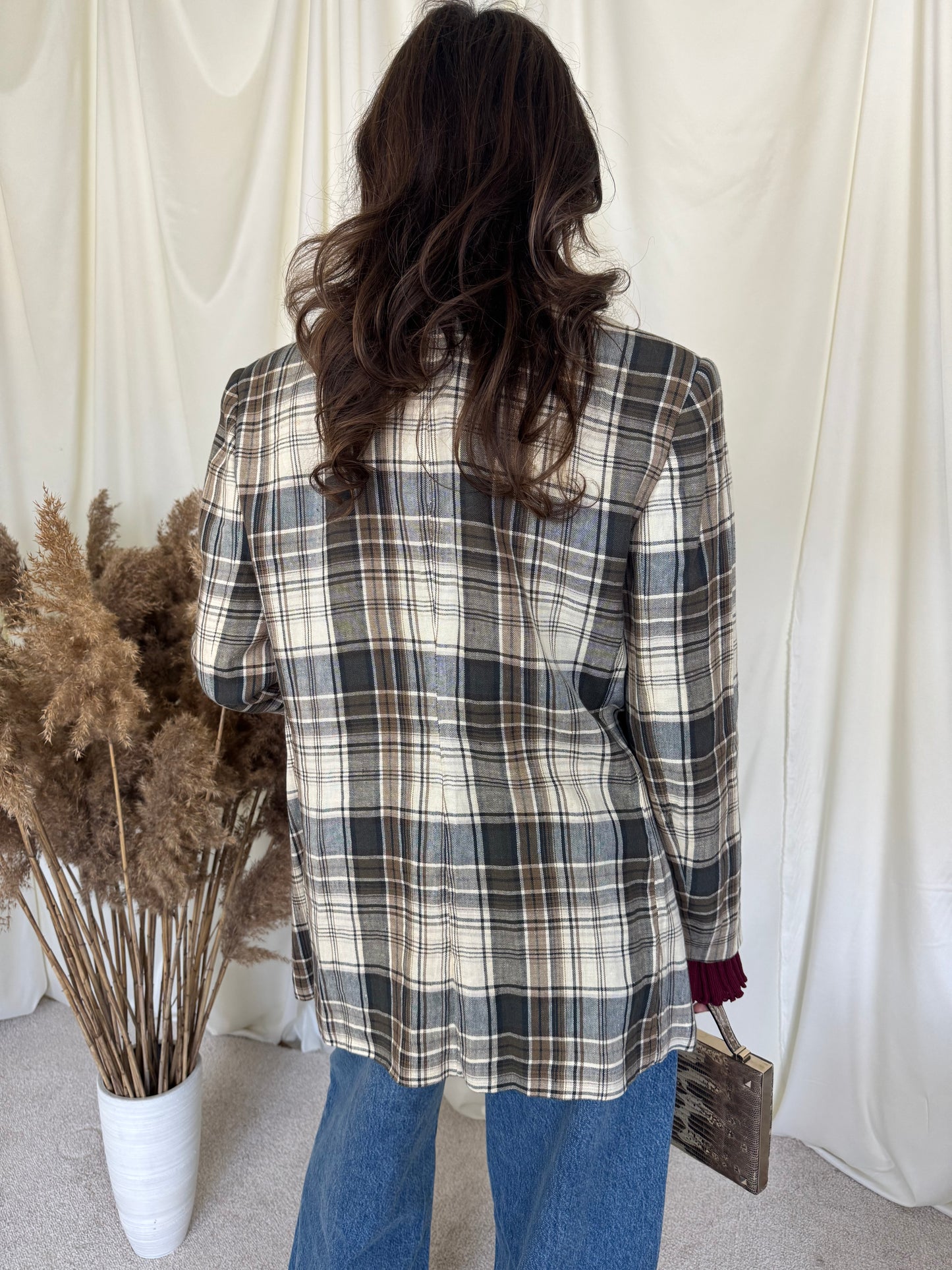 Sacou vintage VALENTINO mărime L