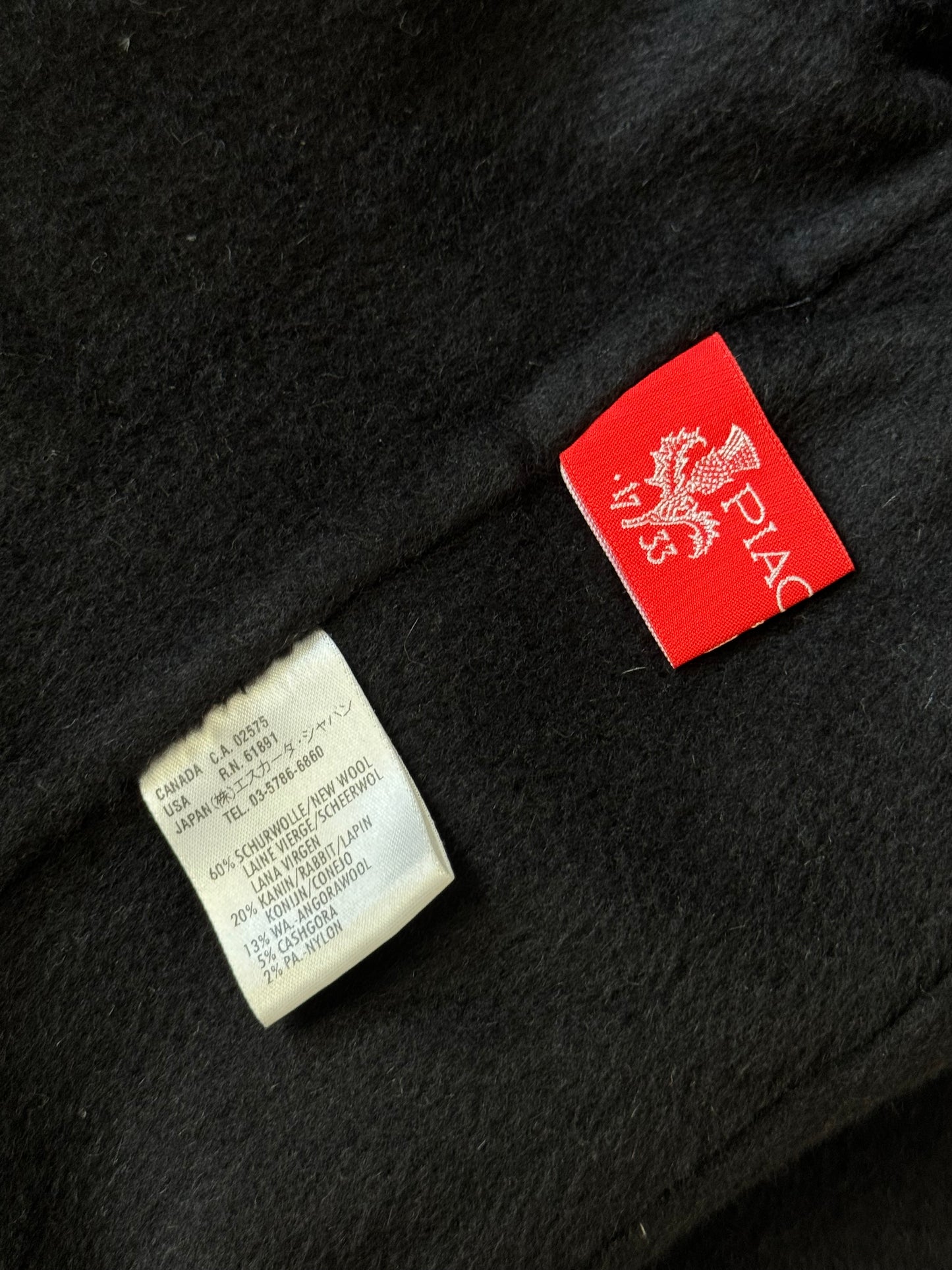 Piesa luxury ESCADA din stofă PIACEZA( m)