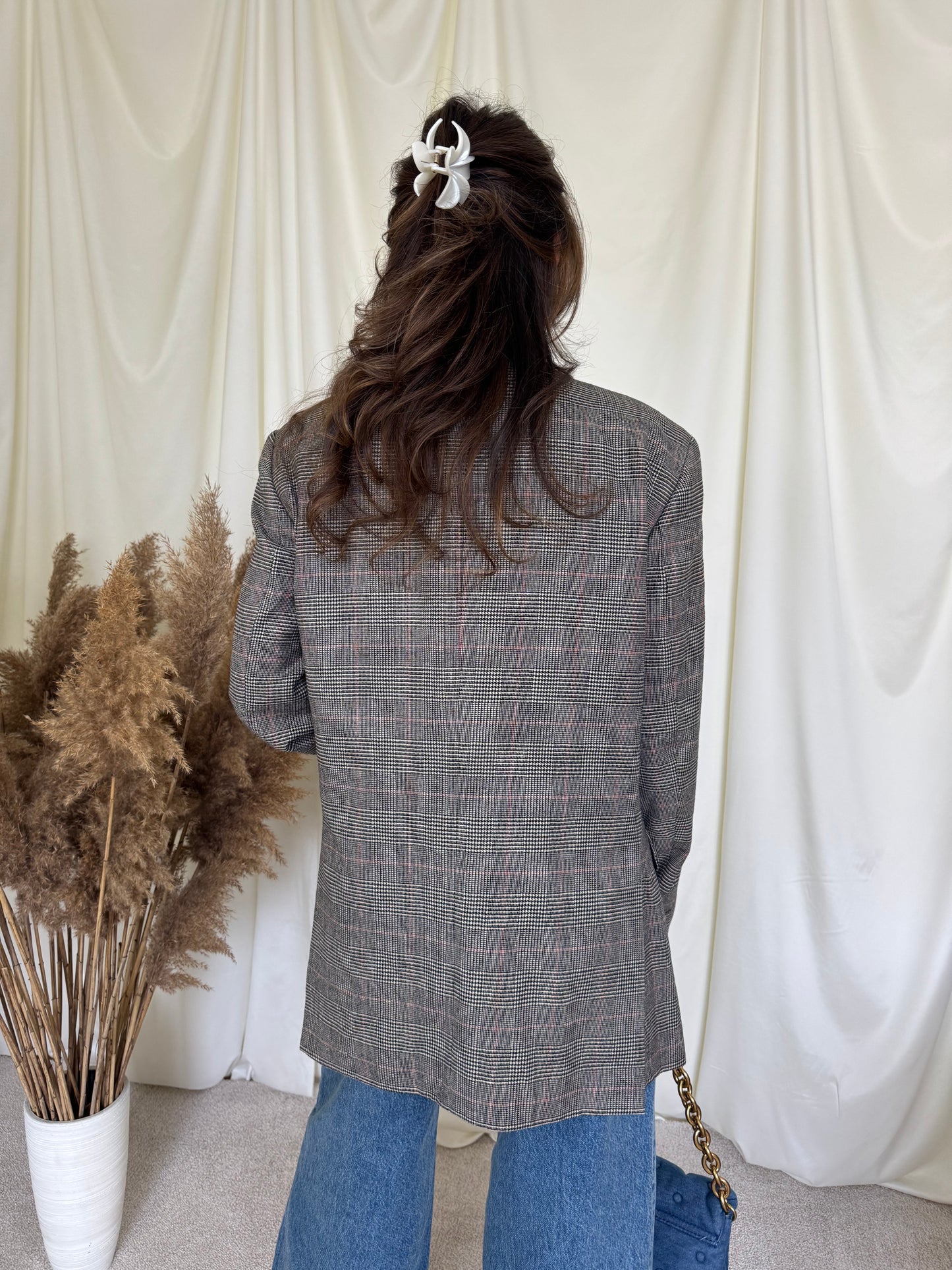 Sacou GuyLaroche Paris, stofă 100% lână. Mărimea L