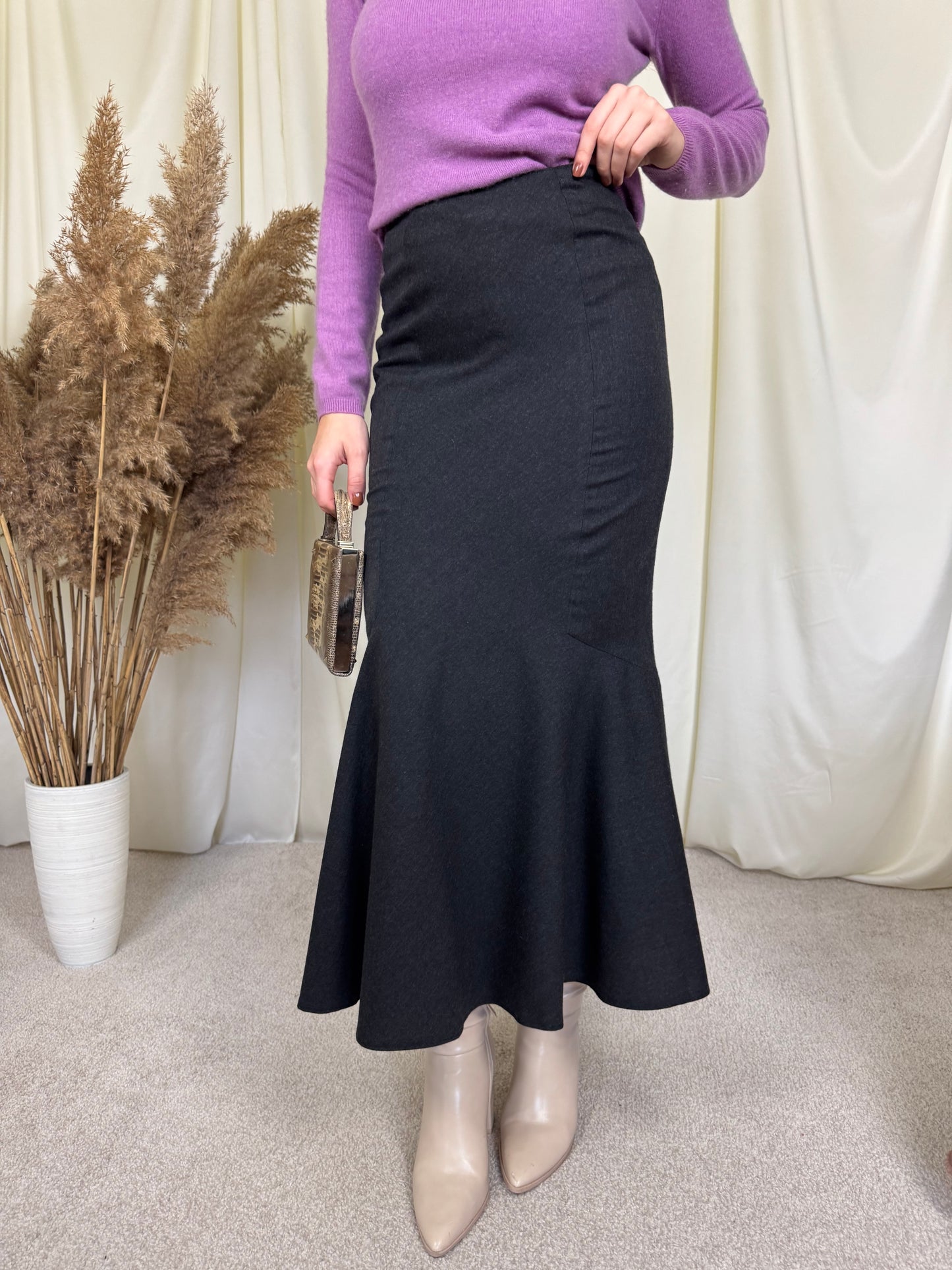 Set din lână și cașmir( 34/XS)