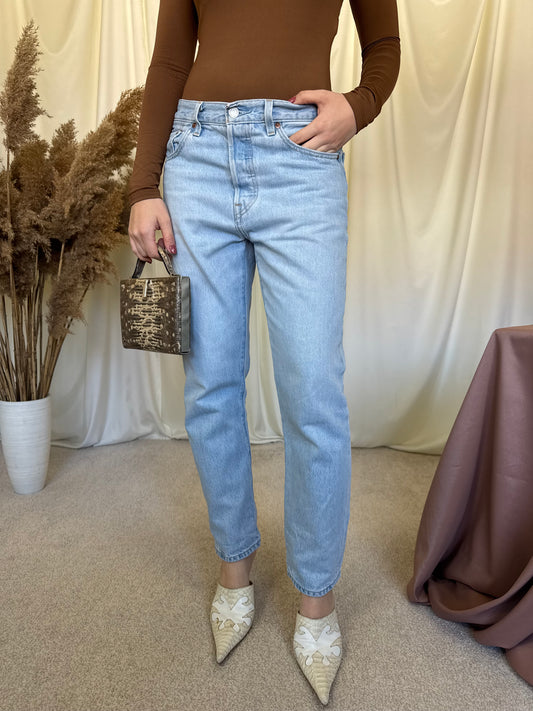 Blug Levi’s 501, (mărimea S)