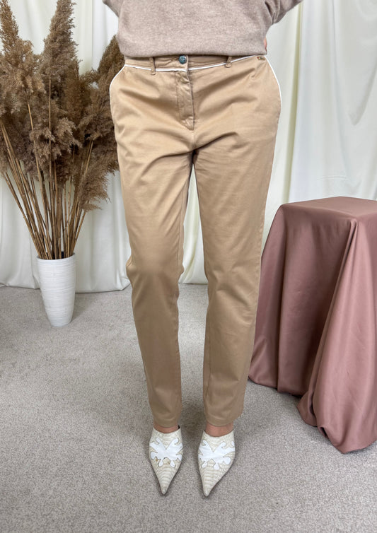 Pantalon premium LUIS TRENKER din 100% bumbac ( mărimea S/M)