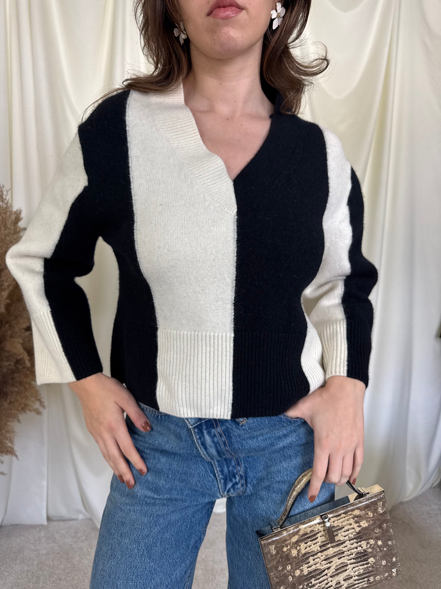 Pulover din 100% lână & OTHER Stories (mărimea XS)