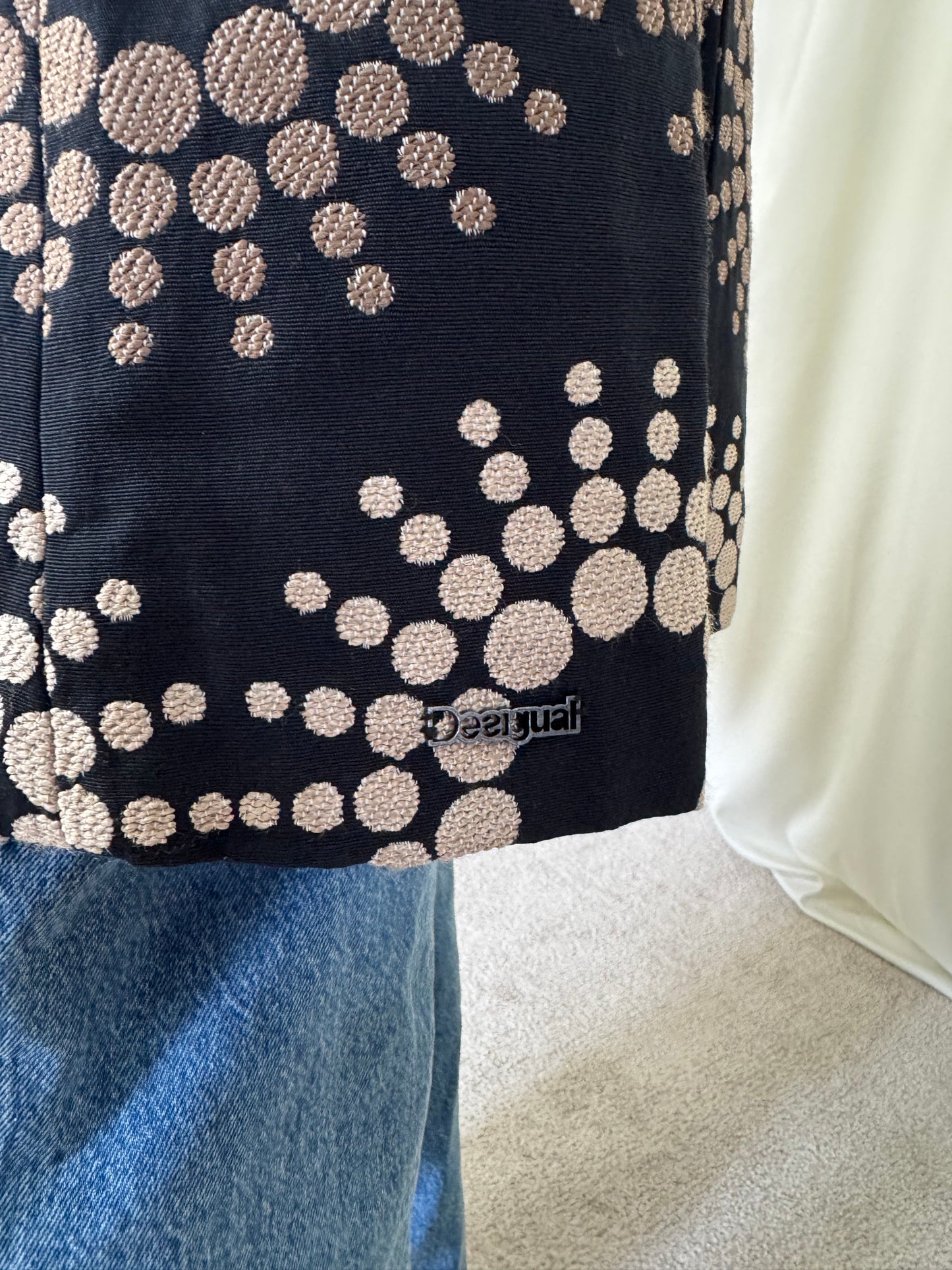 Palton DESIGUAL mărimea S