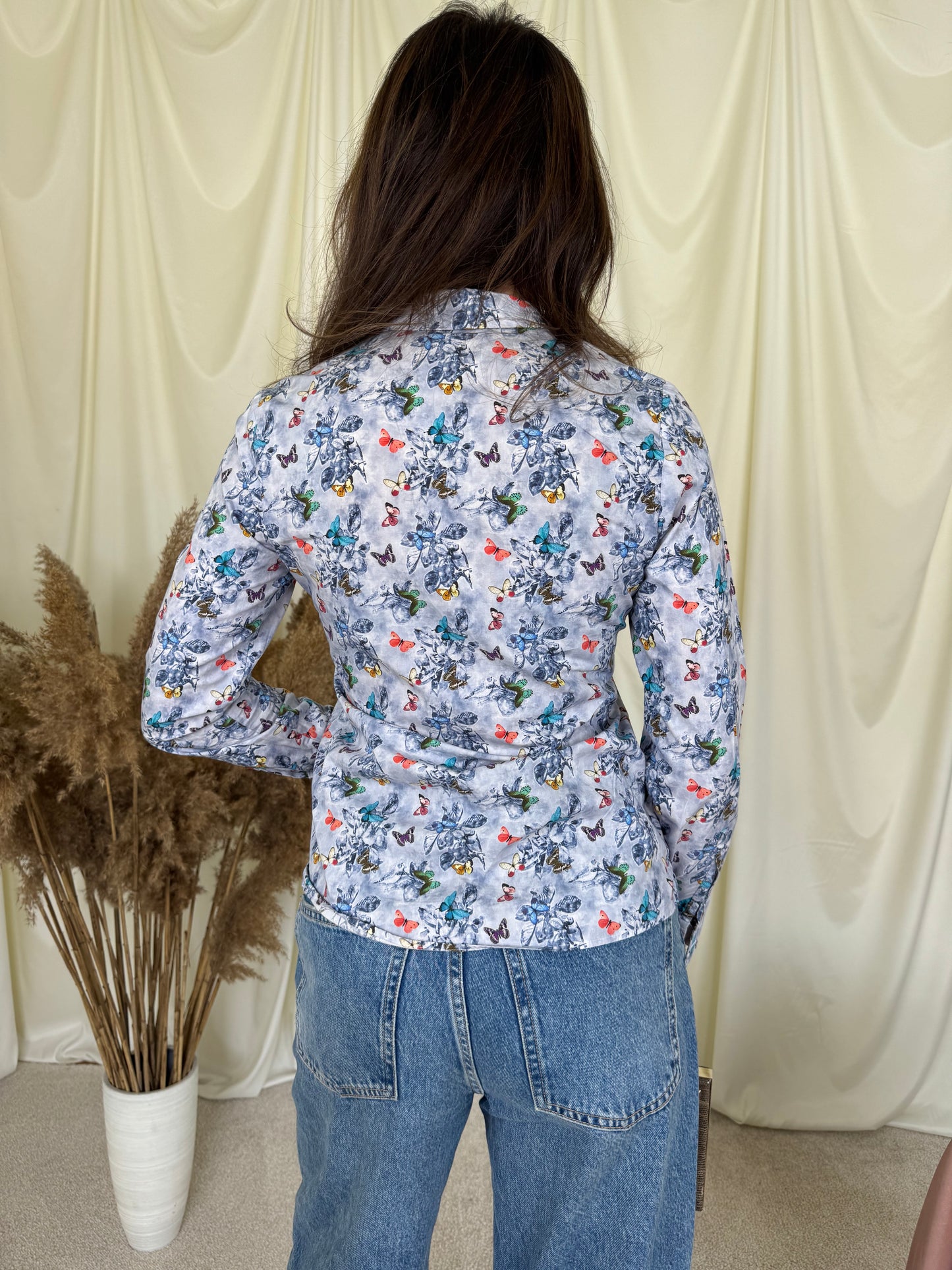 Camasa premium VAN LAACK cu print
(Mărimea xs)
