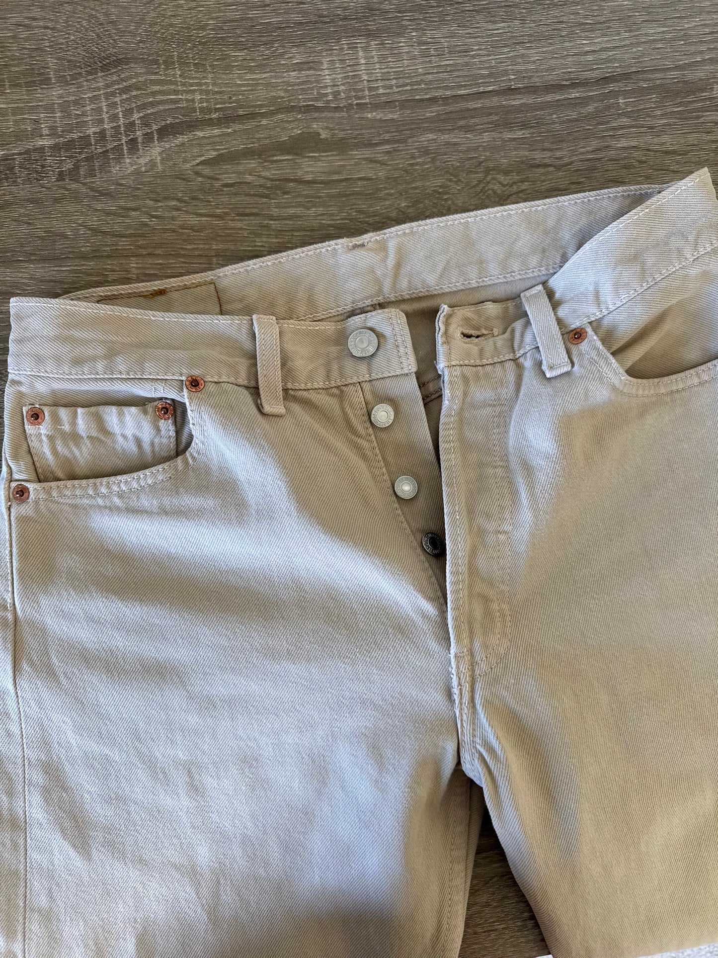 Blug Levi’s 501, (mărimea S)