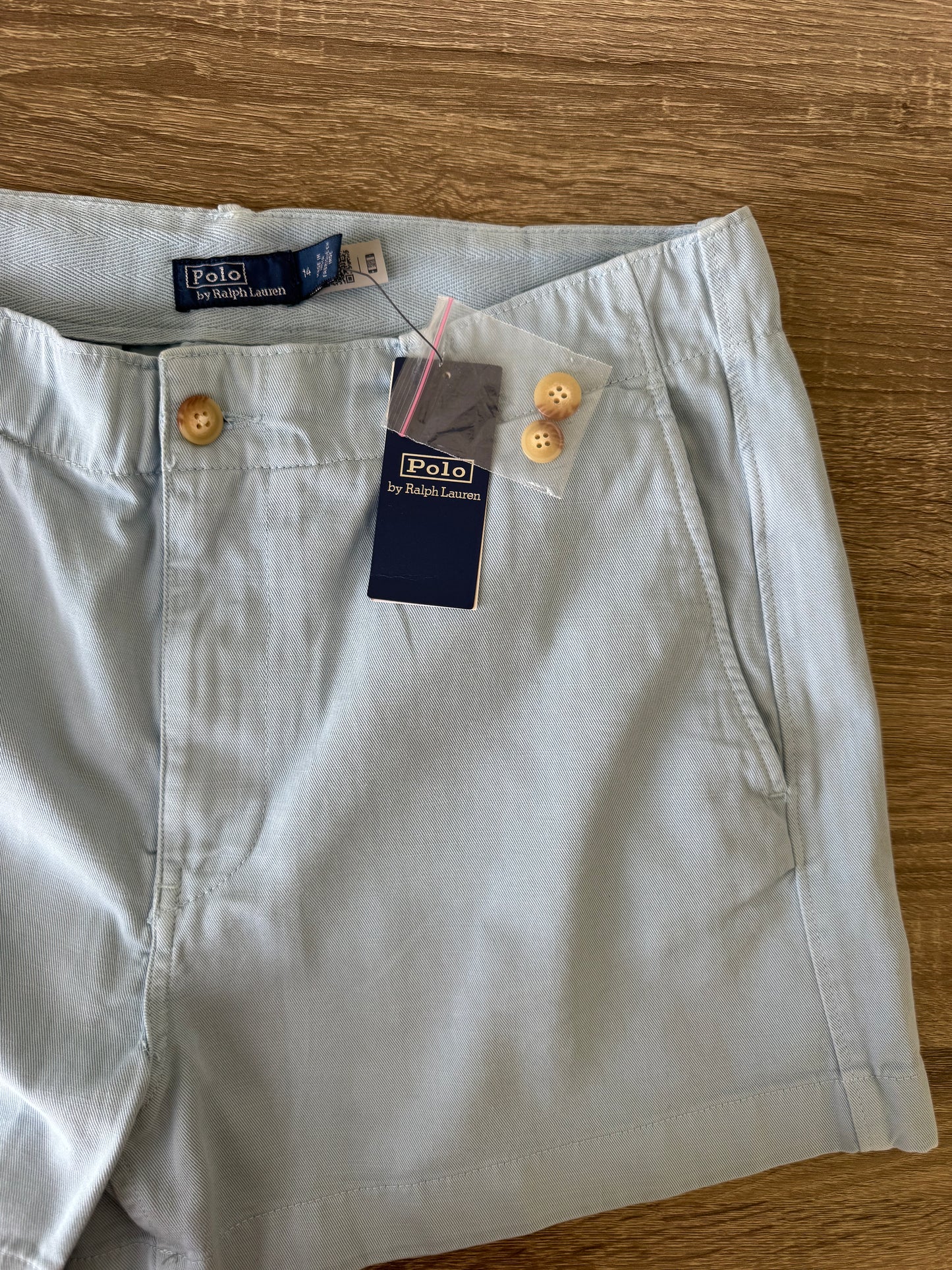 Pantaloni Polo Ralph Lauren din bumbac, noi cu etichetă( mărimea 14- L/LX) - 86 talie
