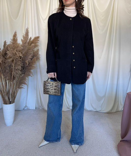 Sacou premium Bogner din lana fină