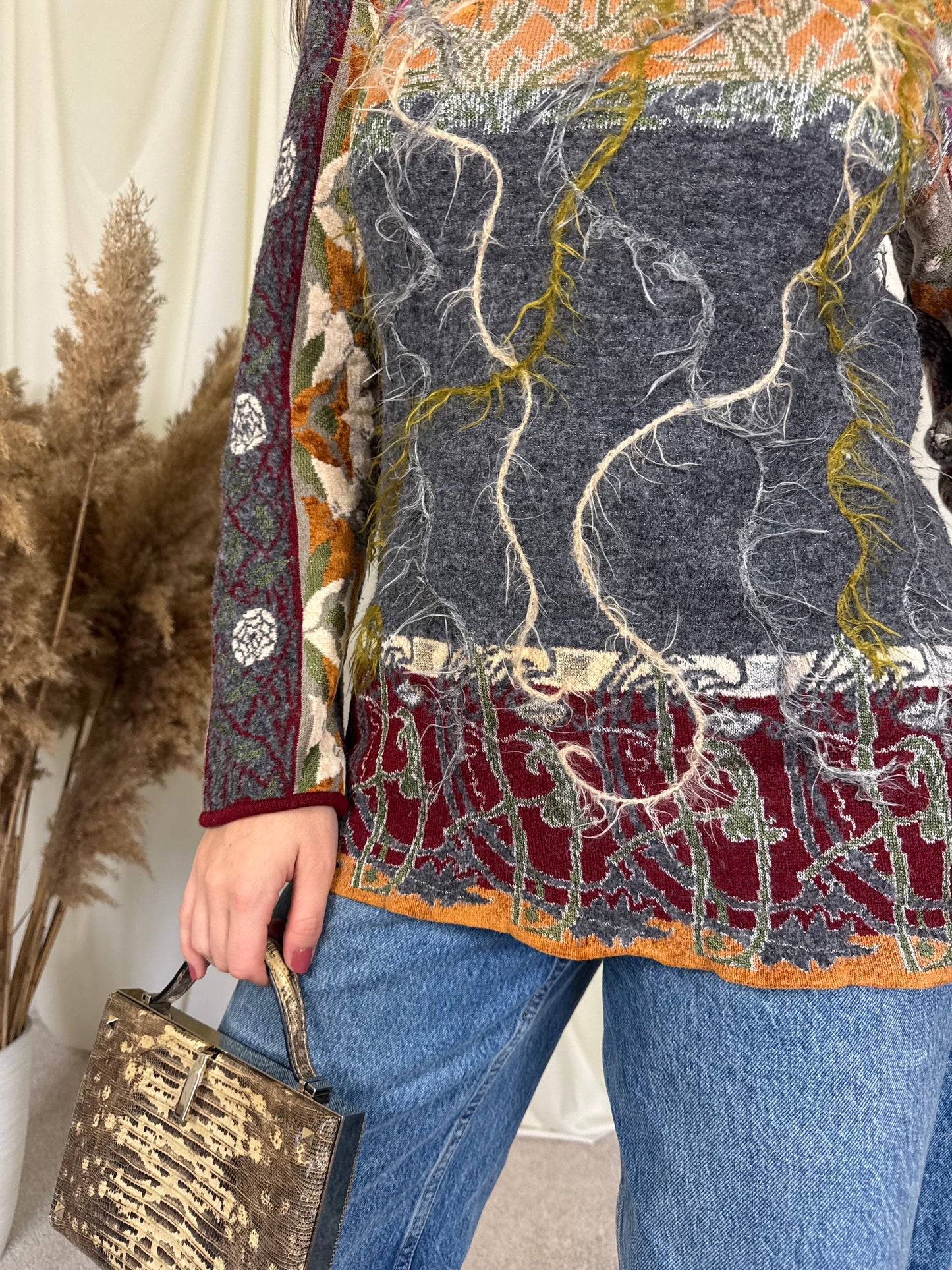 Pulover KENZO PARIS ( S/M)