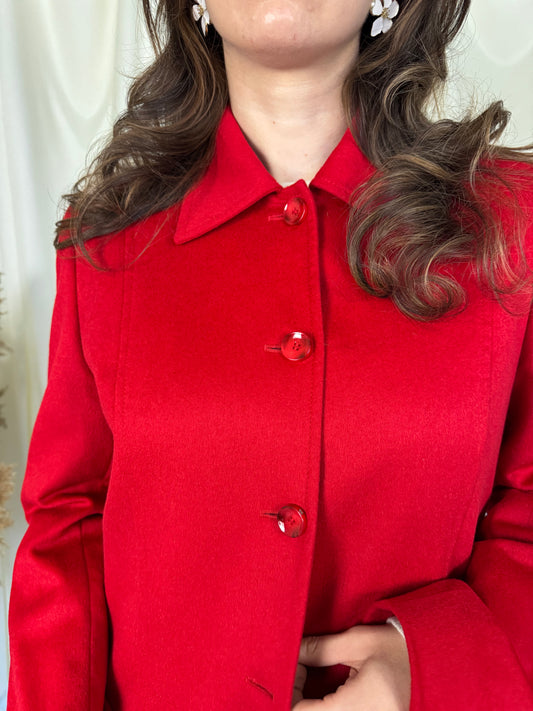 Piesa vintage premium escada, stofă piacenza