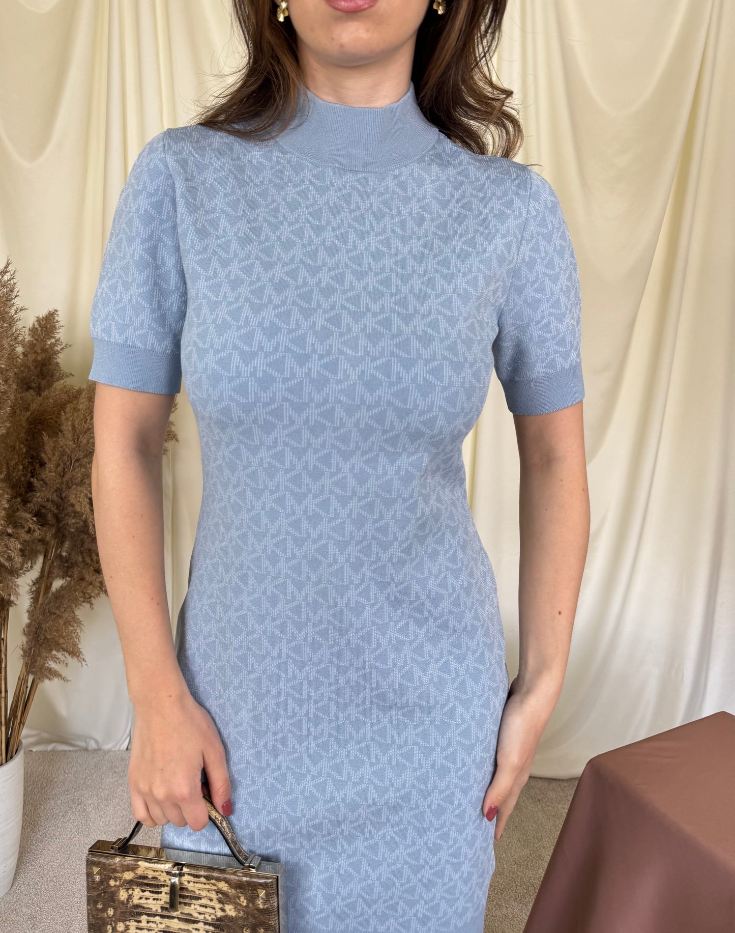 Rochie knit MICHAEL KORS 
(Mărimea M)