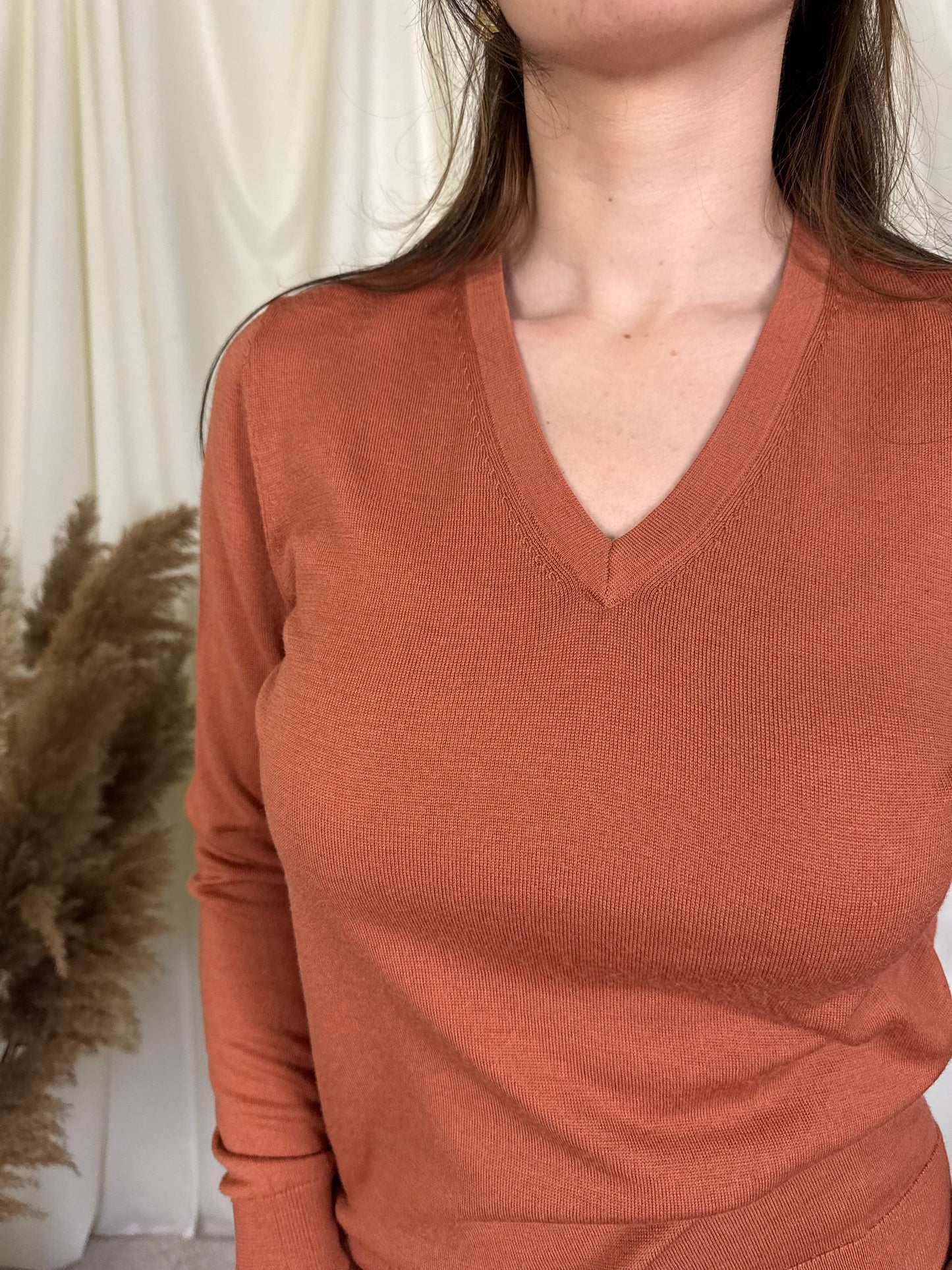 Set din lana și cașmir ( XS-S)