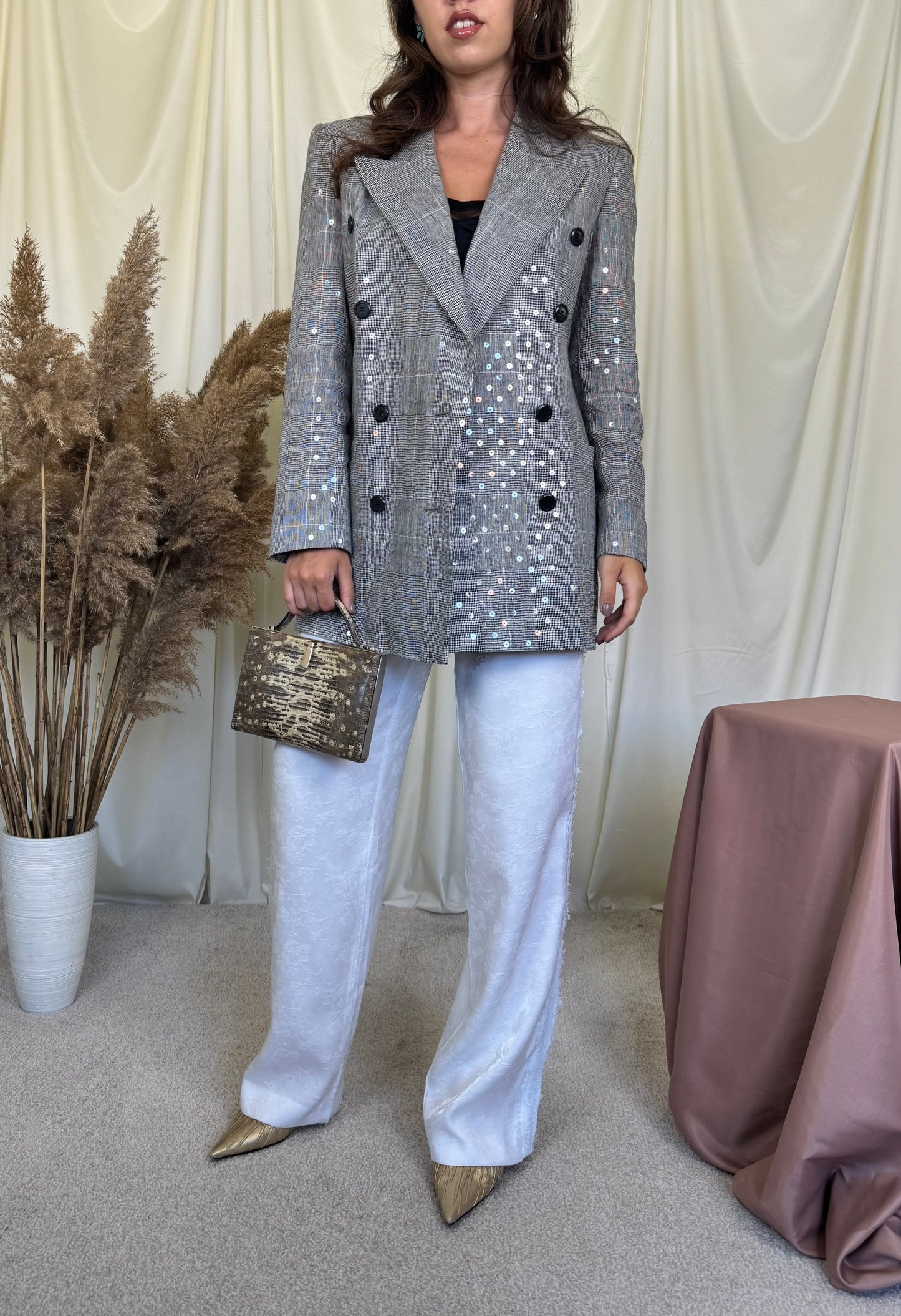 Sacou premium ESCADA din 100% in (Mărimea 38/M)