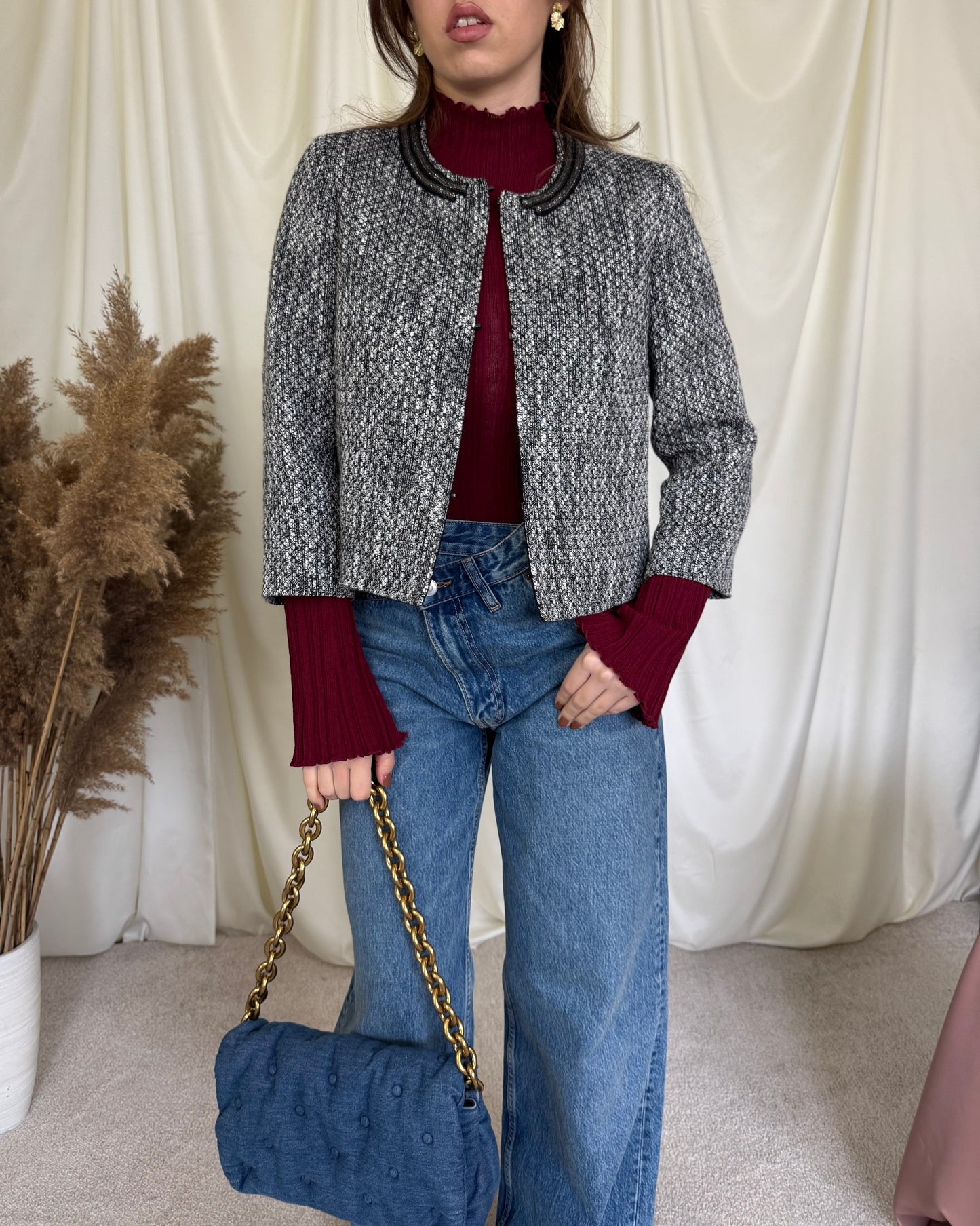 Sacou MaxMara mărimea S/M