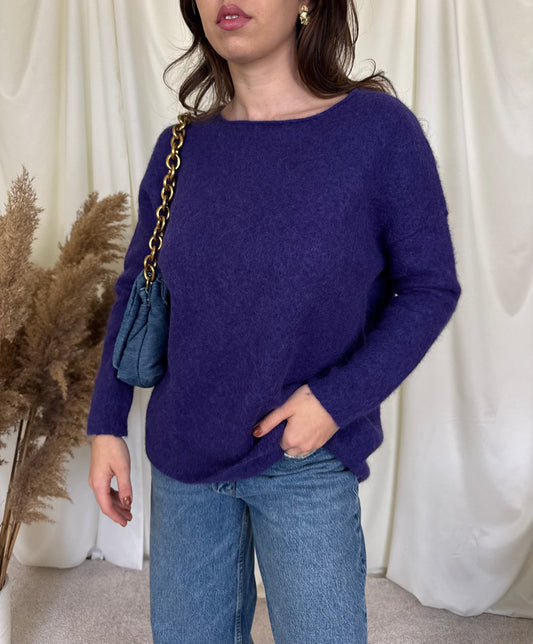 Pulover GERRY WEBER blend alpaca( mărimea M)