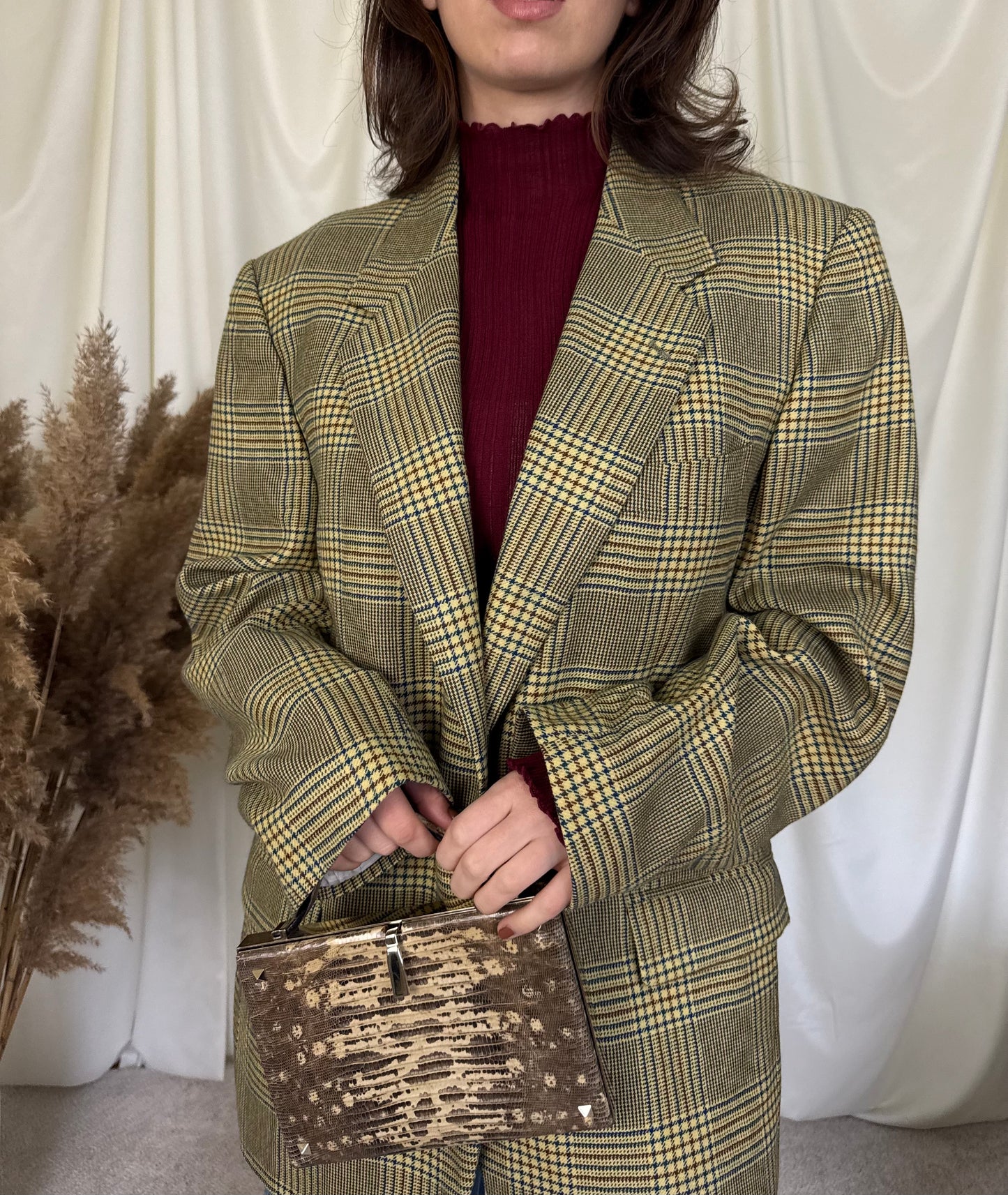 Sacou luxury lână și cașmir LORO PIANA( L)