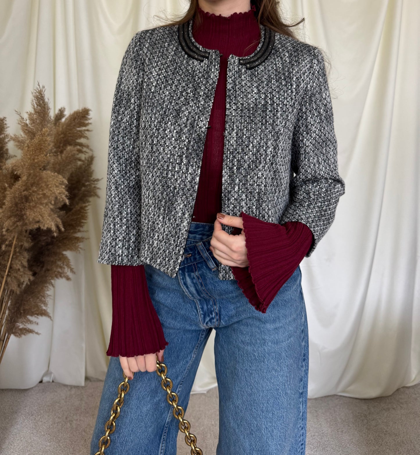 Sacou MaxMara mărimea S/M