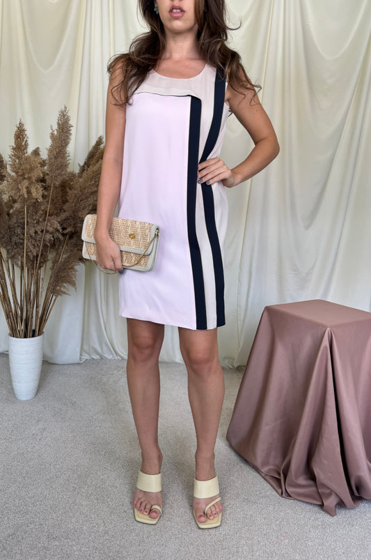 Rochie Max&Co, MAX MARA, culori pastel, croi drept ( mărimea S- s/m)
