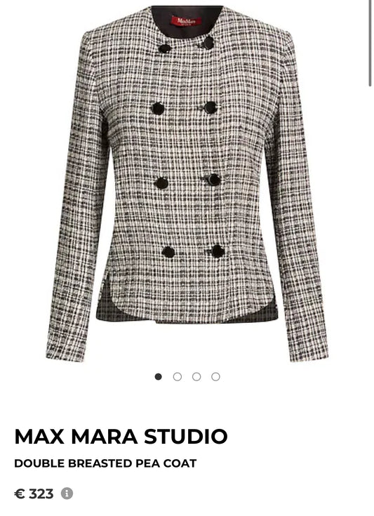 Jacheta Max mara ( mărimea M)