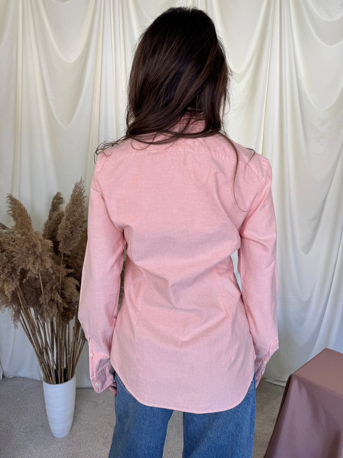 Cămașă premium POLO RALPH LAUREN din 100%  bumbac ( mărimea S/M -M)