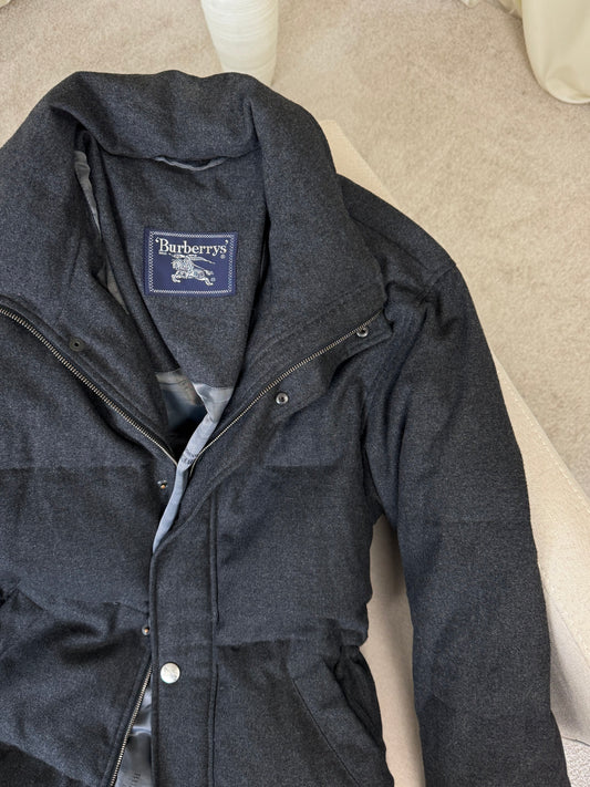 Geaca BURBERRY din lana cu puf