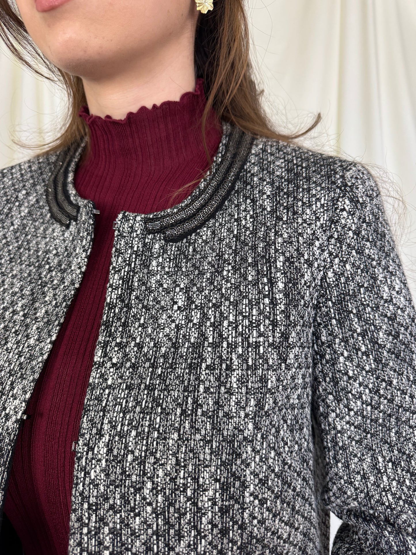 Sacou MaxMara mărimea S/M