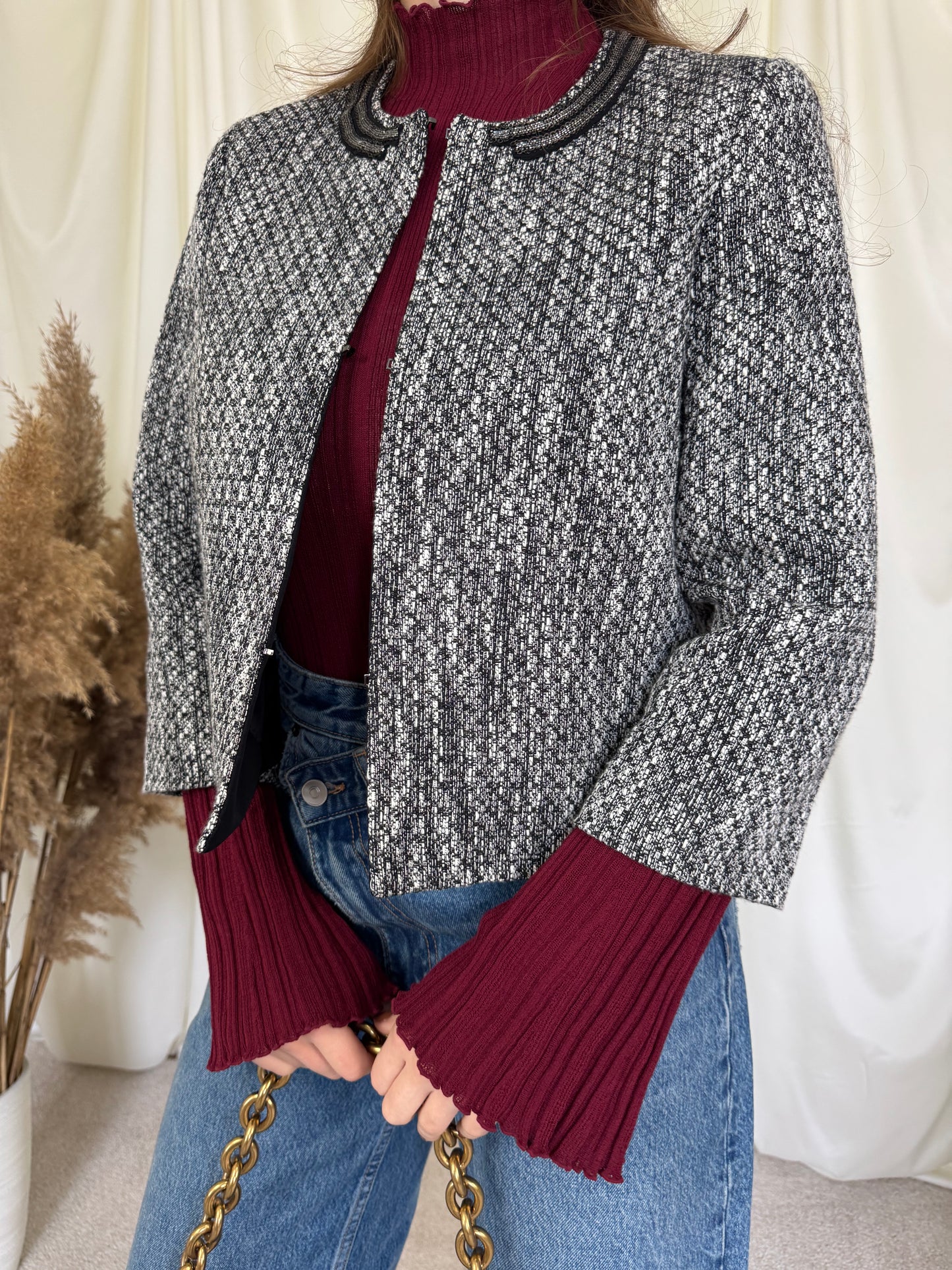 Sacou MaxMara mărimea S/M