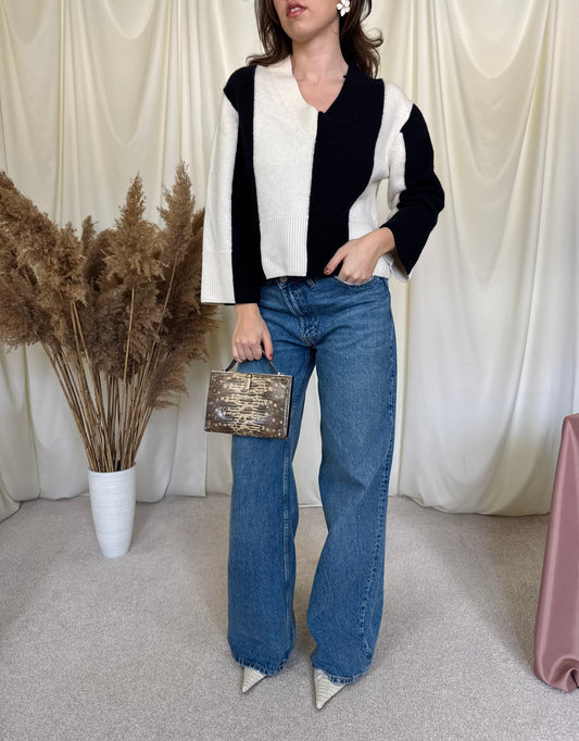 Pulover din 100% lână & OTHER Stories (mărimea XS)