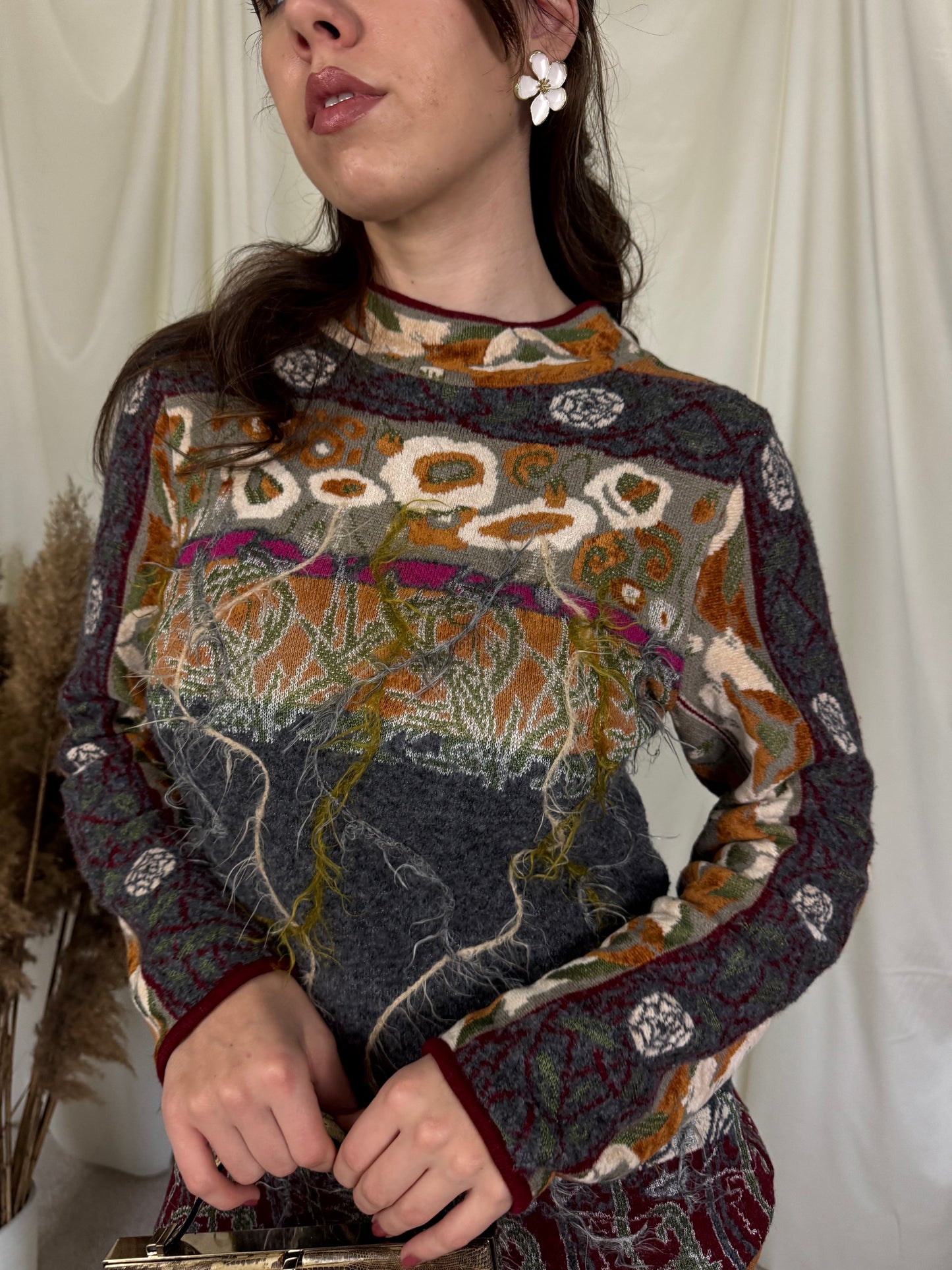 Pulover KENZO PARIS ( S/M)