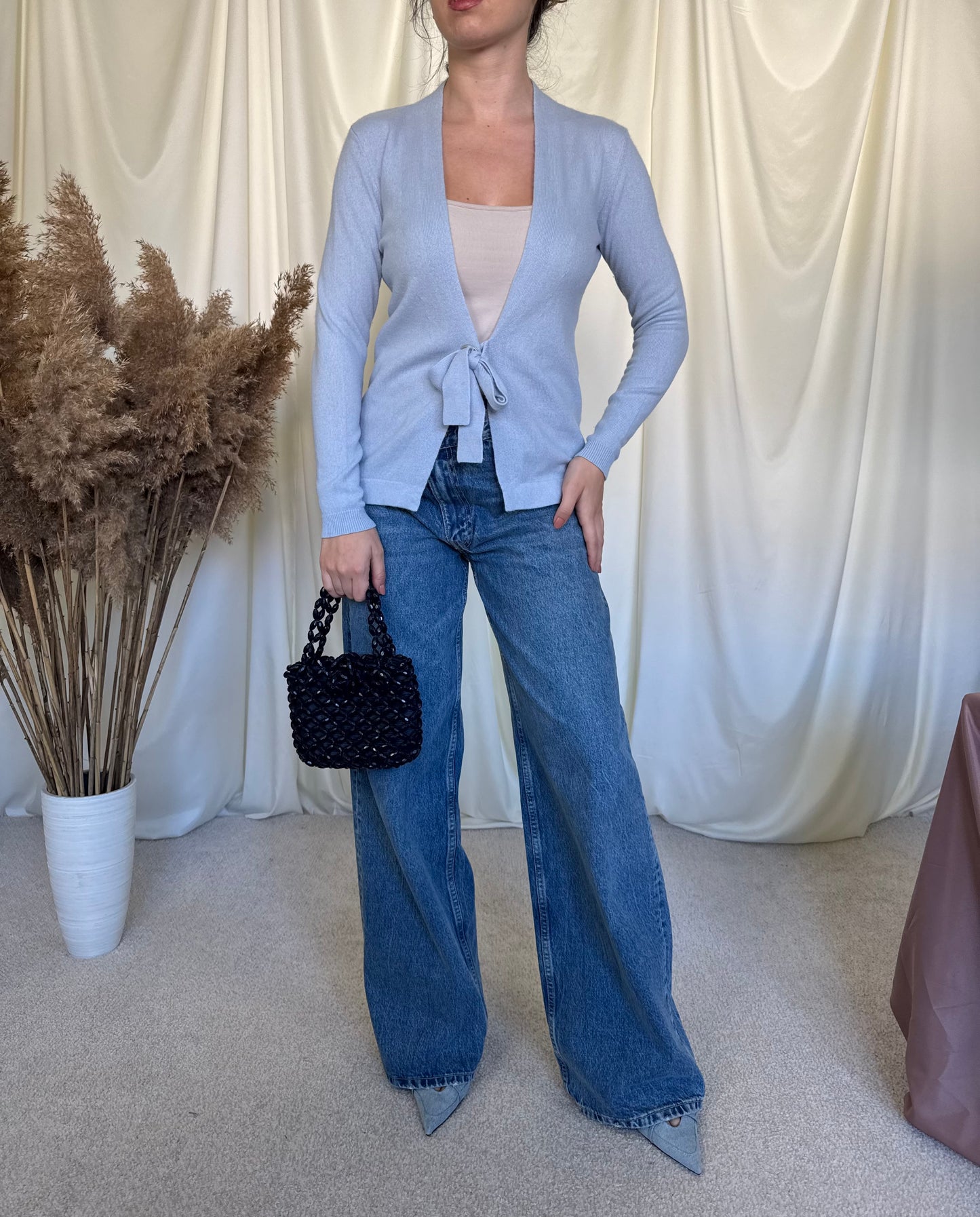 Jerseu 100% cașmir MADELEINE